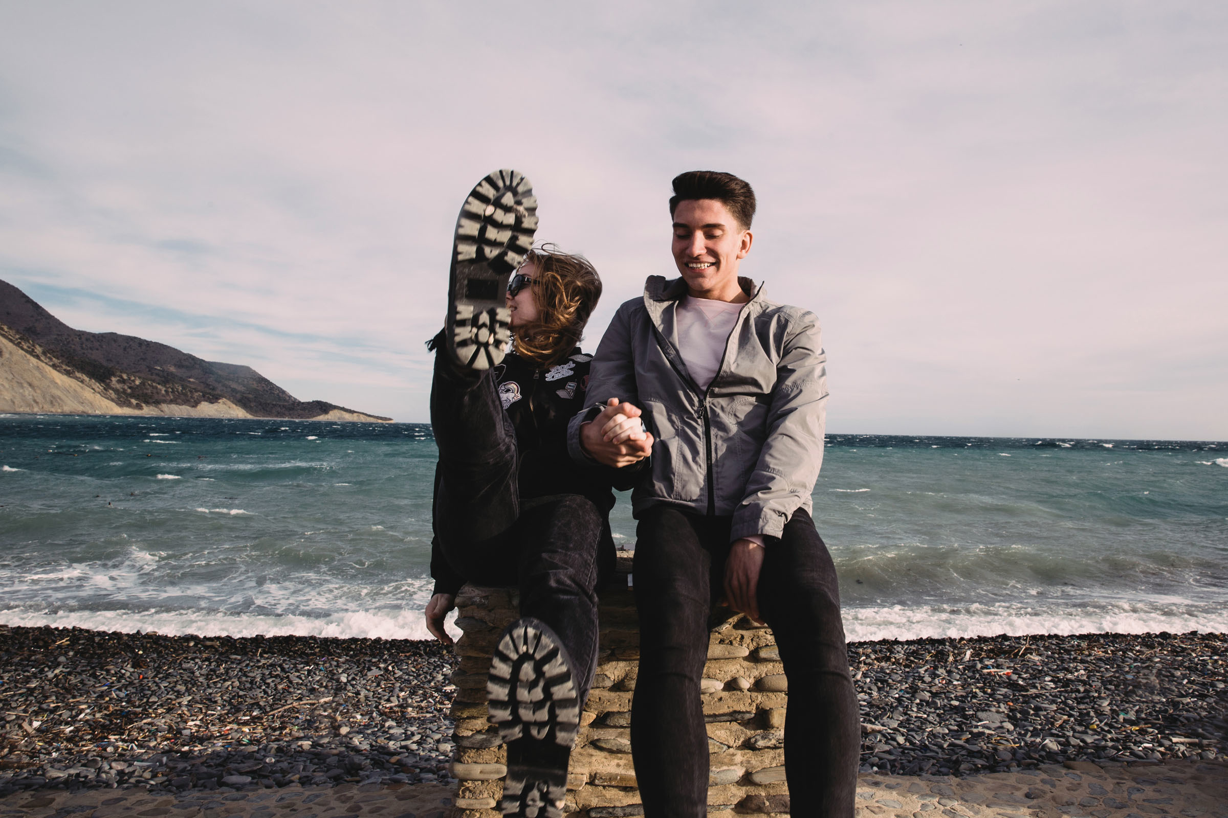 Ракеты на Марс //Илья&Наталья. Фотограф Алутера Ирина