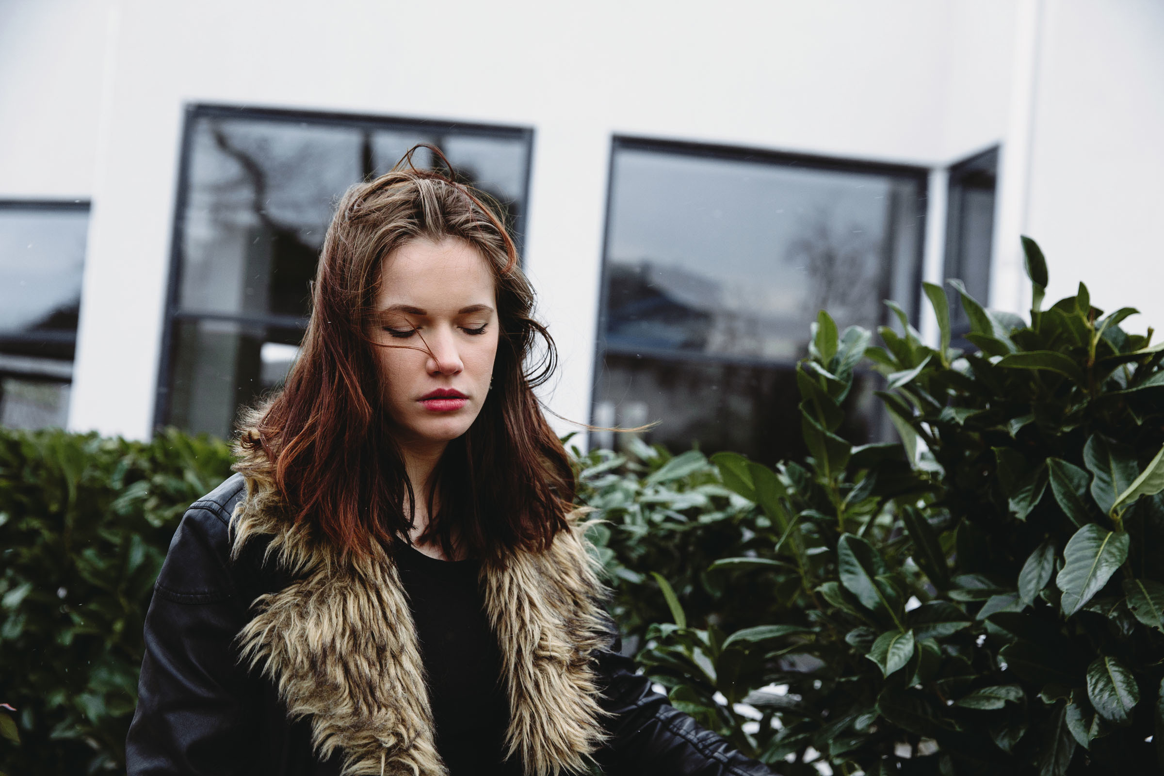 Золотые яблоки солнца //Алена. Фотограф Алутера Ирина