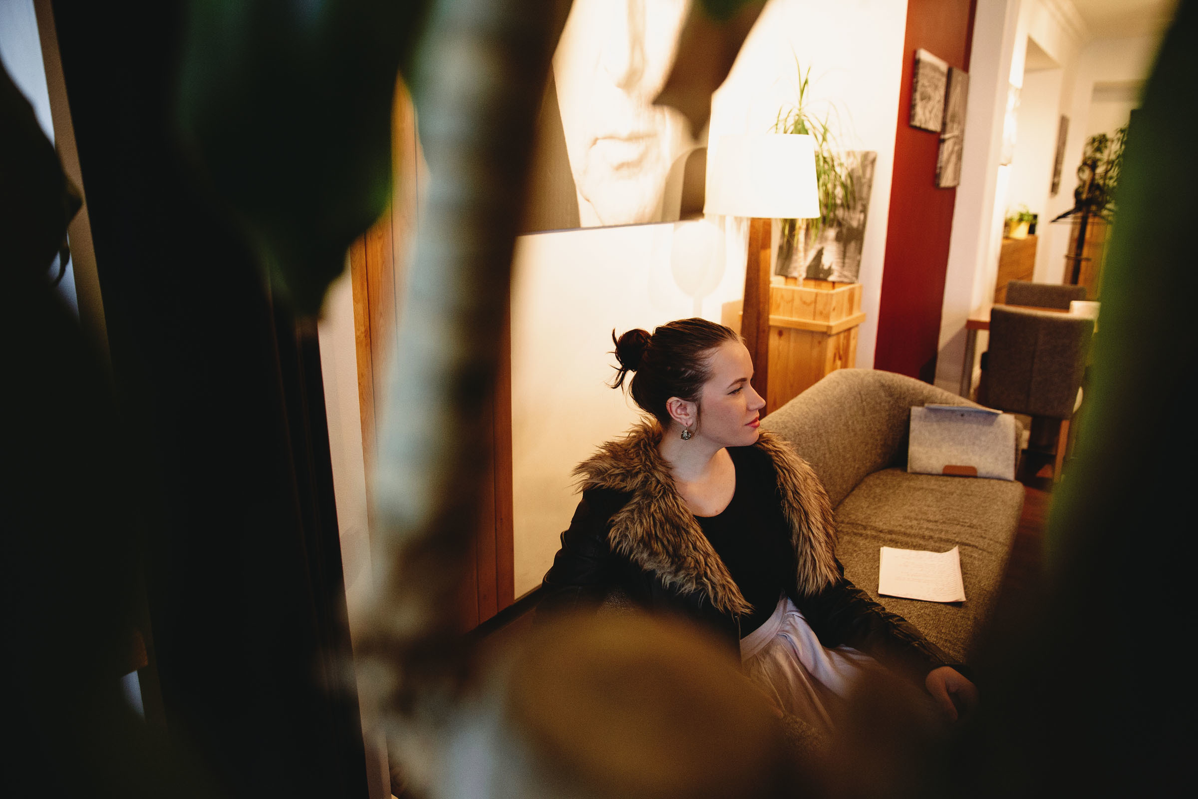 Золотые яблоки солнца //Алена. Фотограф Алутера Ирина