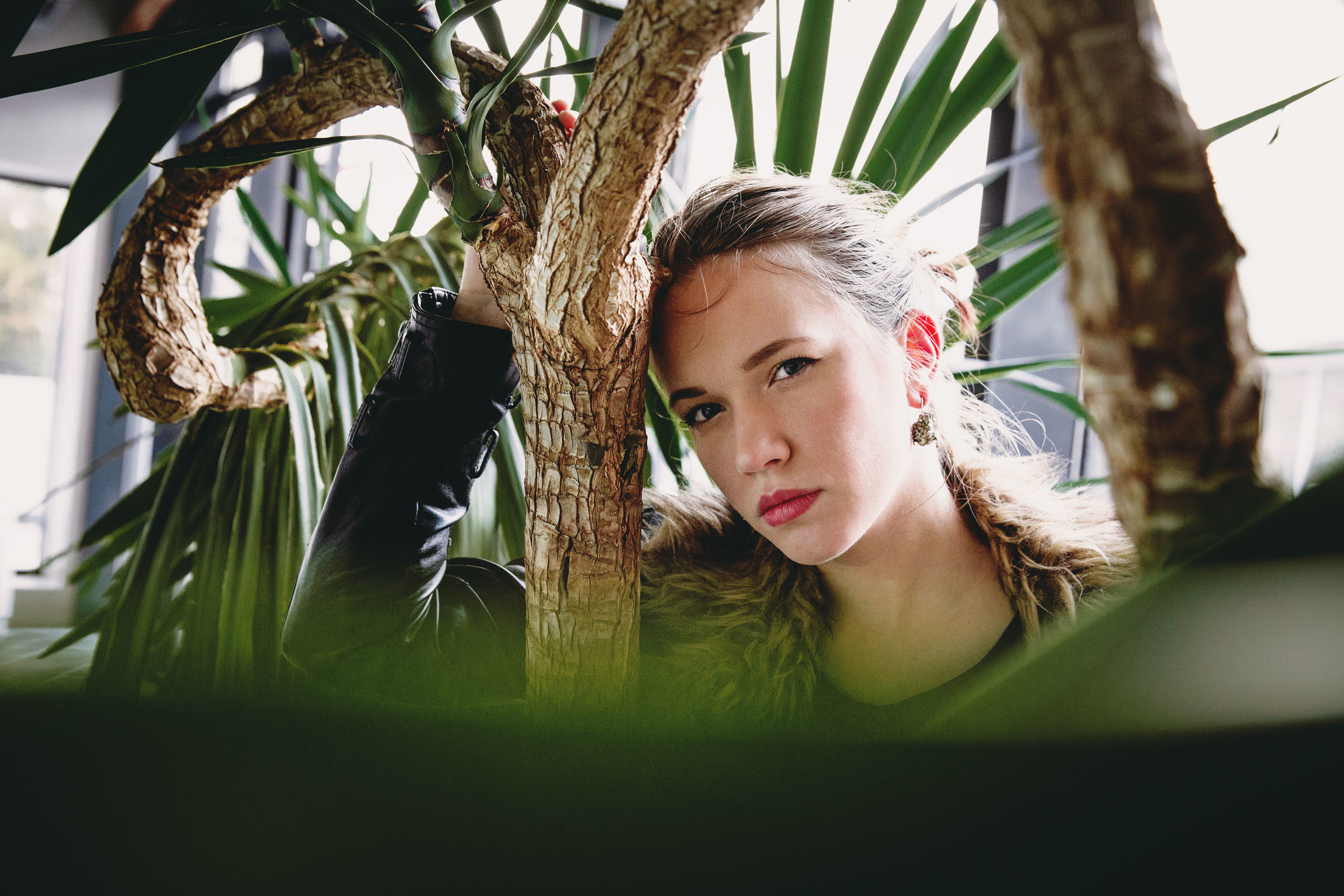 Золотые яблоки солнца //Алена. Фотограф Алутера Ирина