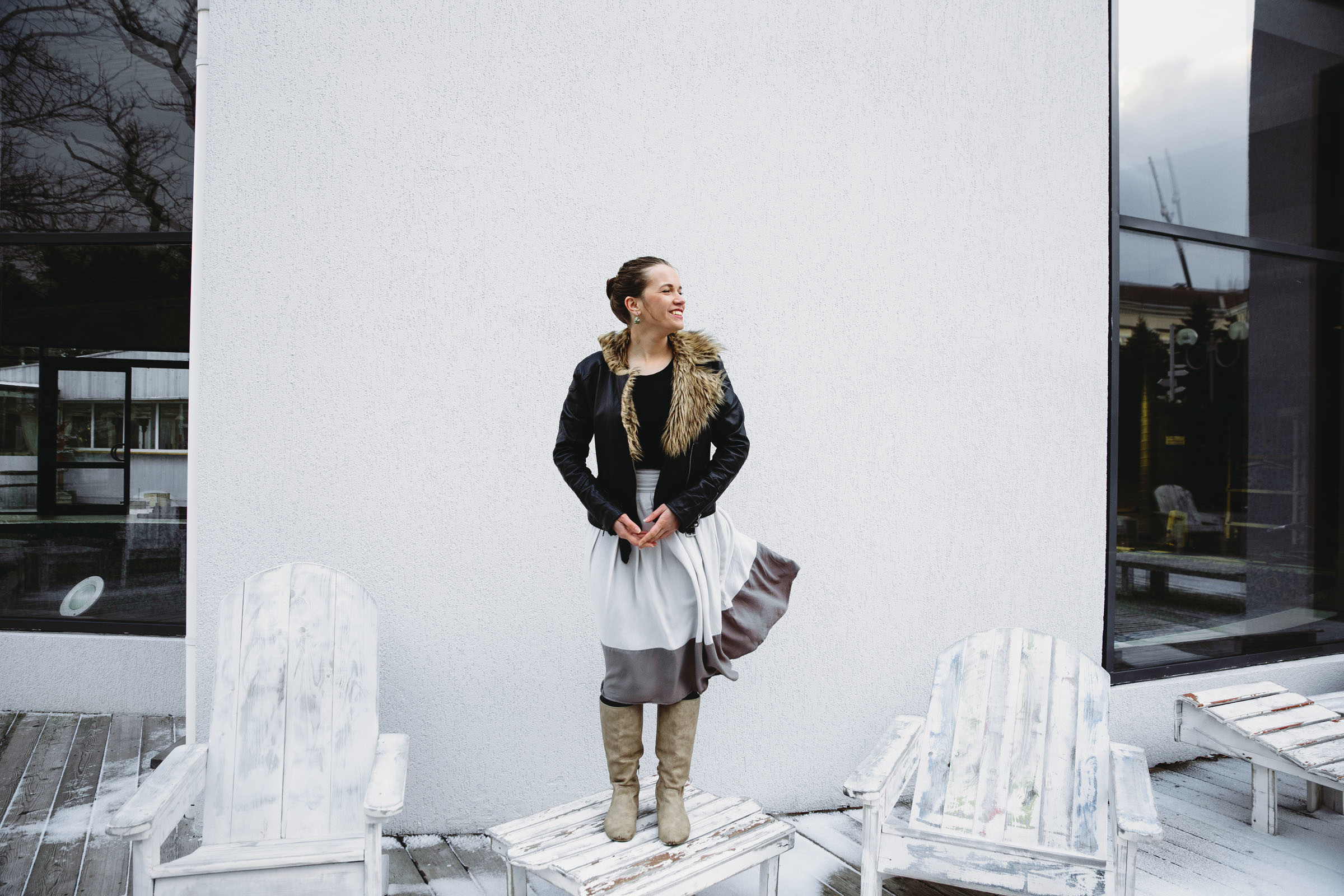 Золотые яблоки солнца //Алена. Фотограф Алутера Ирина