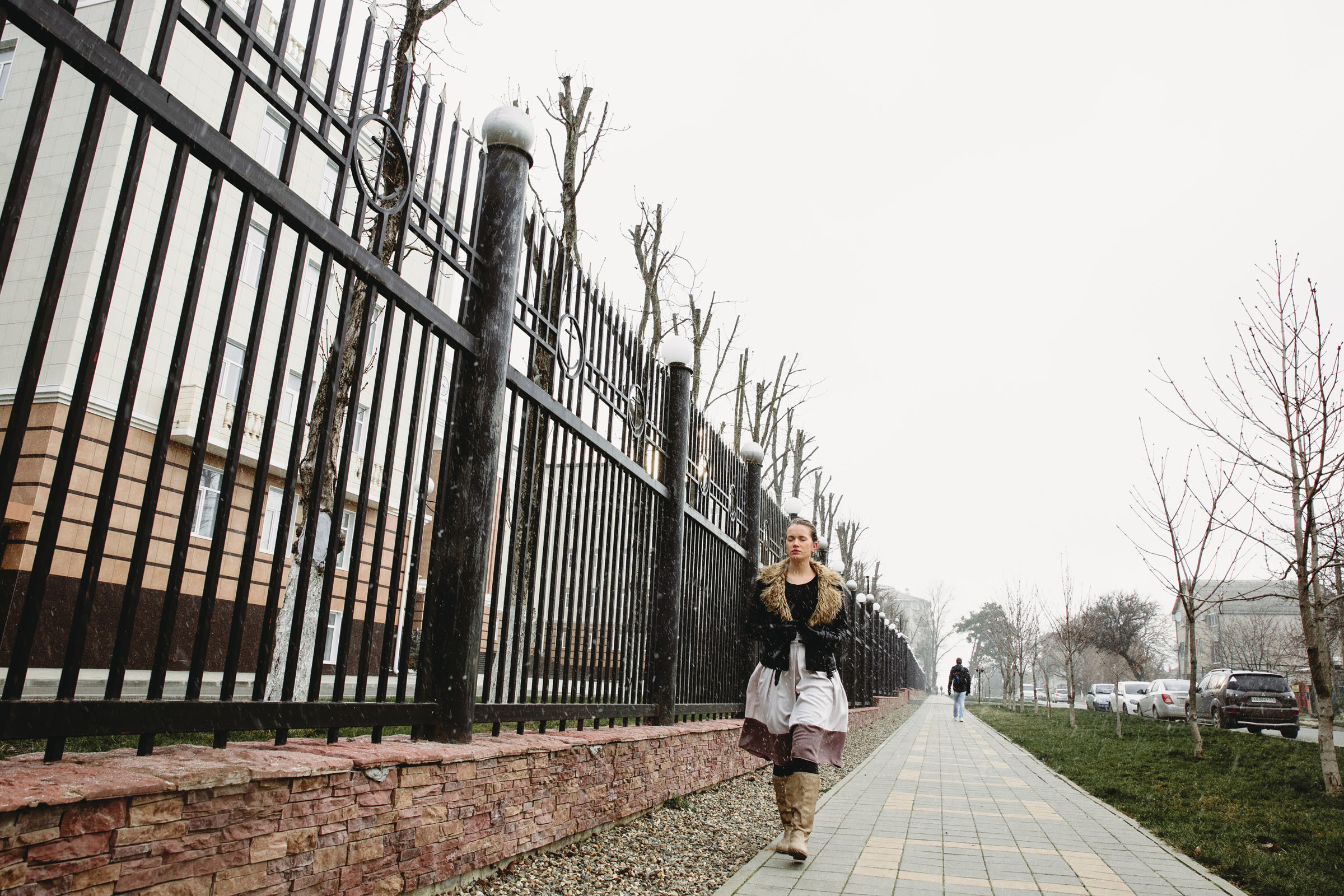 Золотые яблоки солнца //Алена. Фотограф Алутера Ирина