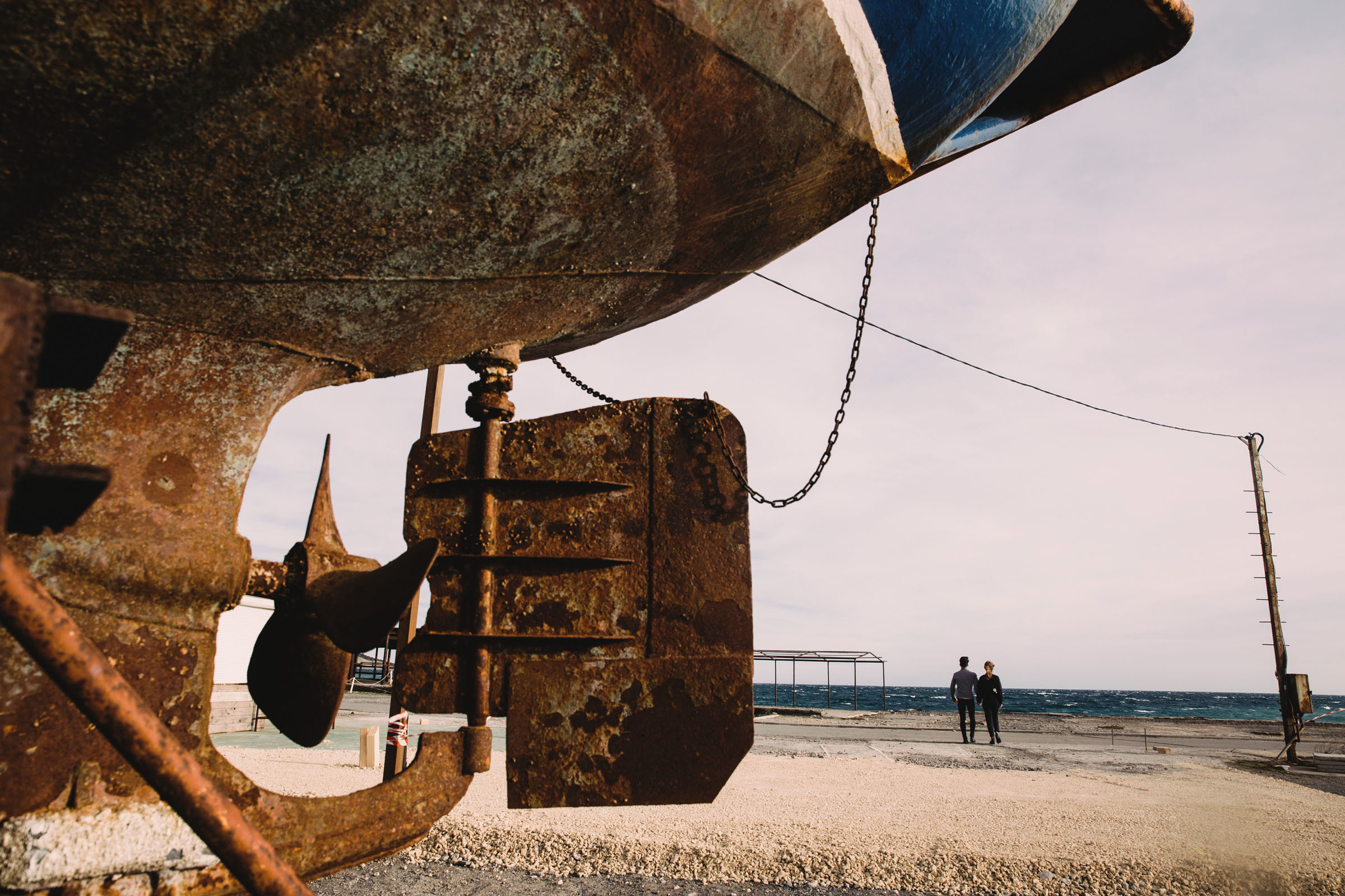 Ракеты на Марс //Илья&Наталья. Фотограф Алутера Ирина