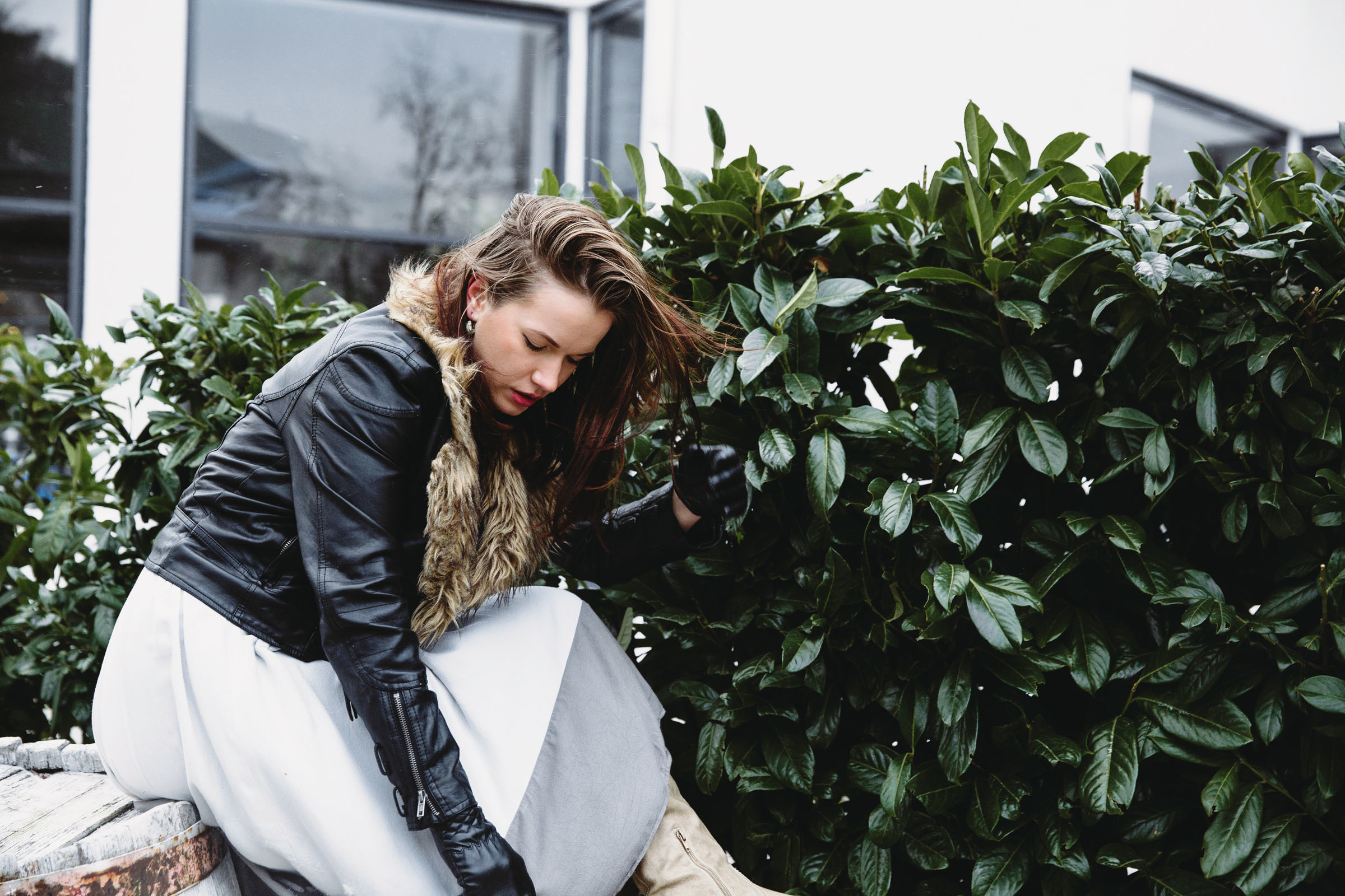 Золотые яблоки солнца //Алена. Фотограф Алутера Ирина