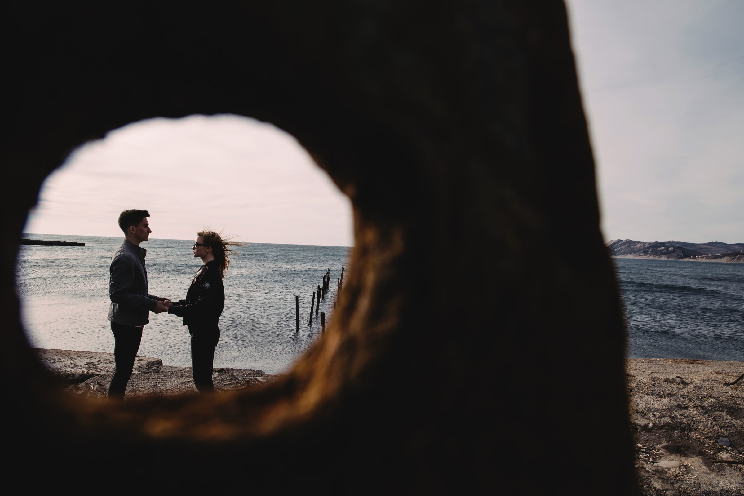 Ракеты на Марс //Илья&Наталья. Фотограф Алутера Ирина