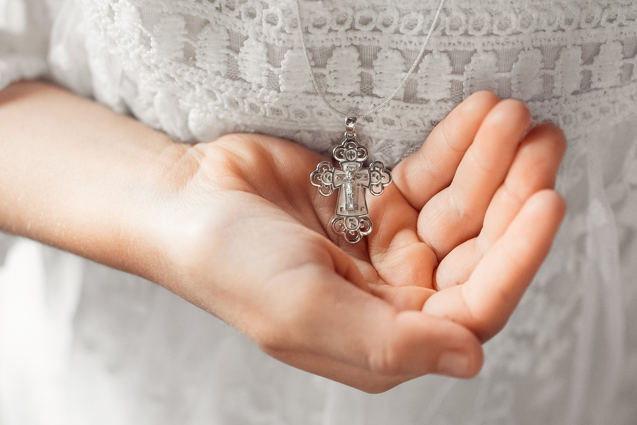 Храм св. блж. Матроны Московской. Церковный фотограф на Таинство Крещения и Венчания в Оренбурге и Оренбургской области Екатерина Белкина