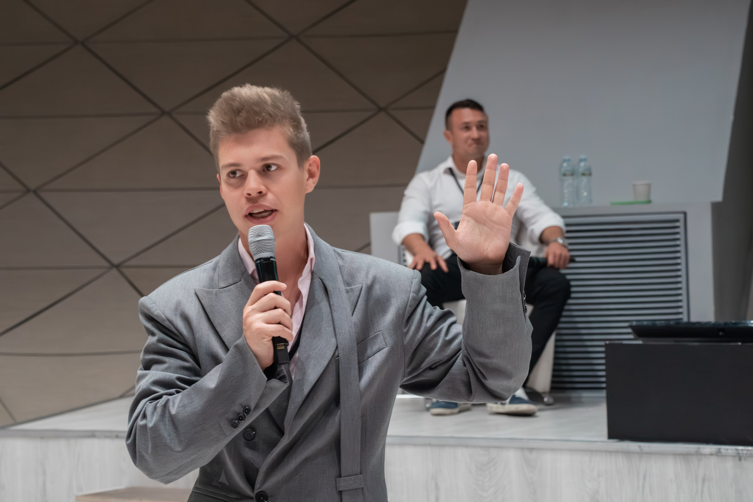 Конференция «Города Будущего». Фотограф Зинаида Евдокимова