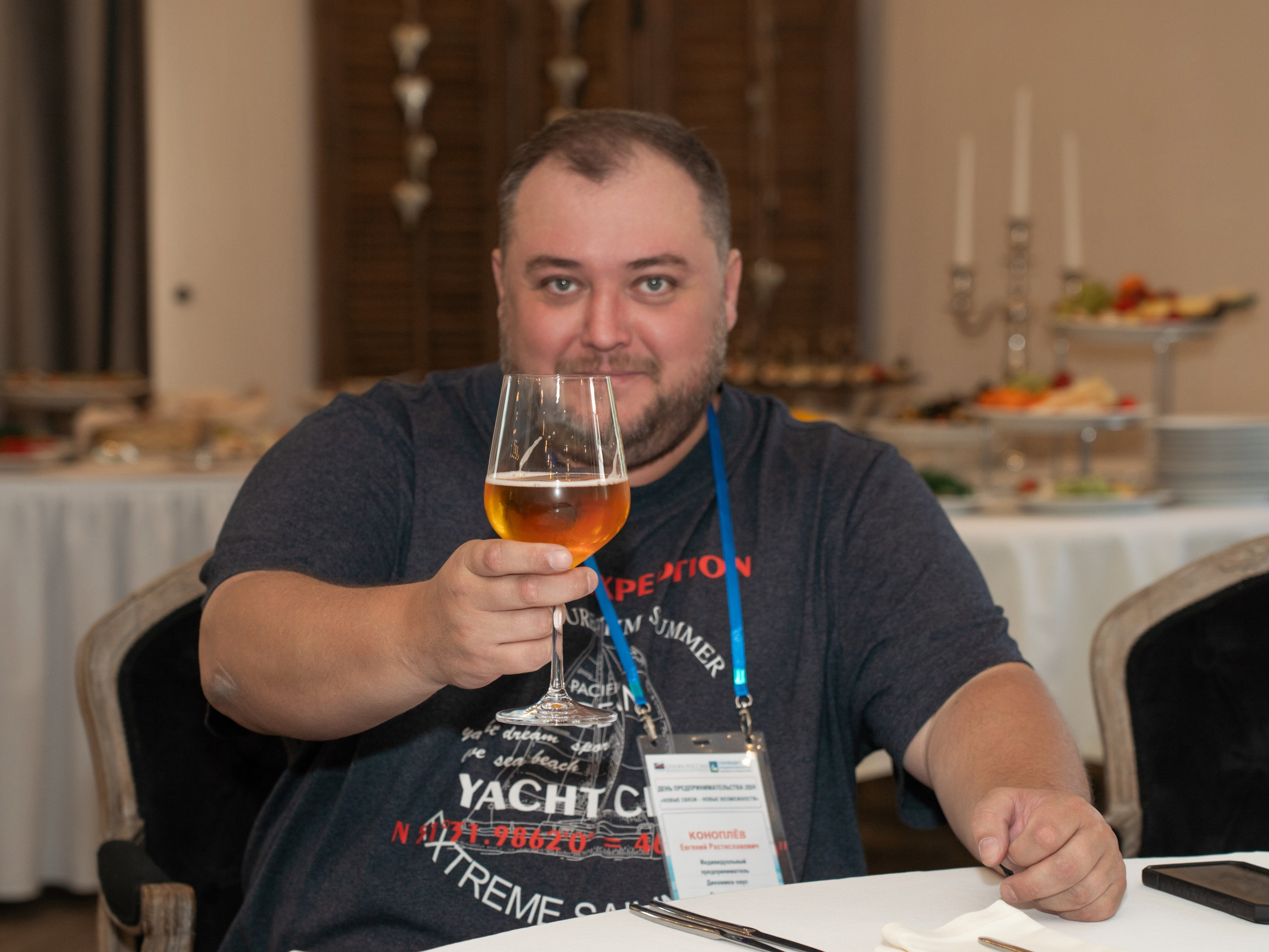 Фотосъёмка корпоратива. Фотограф Зинаида Евдокимова