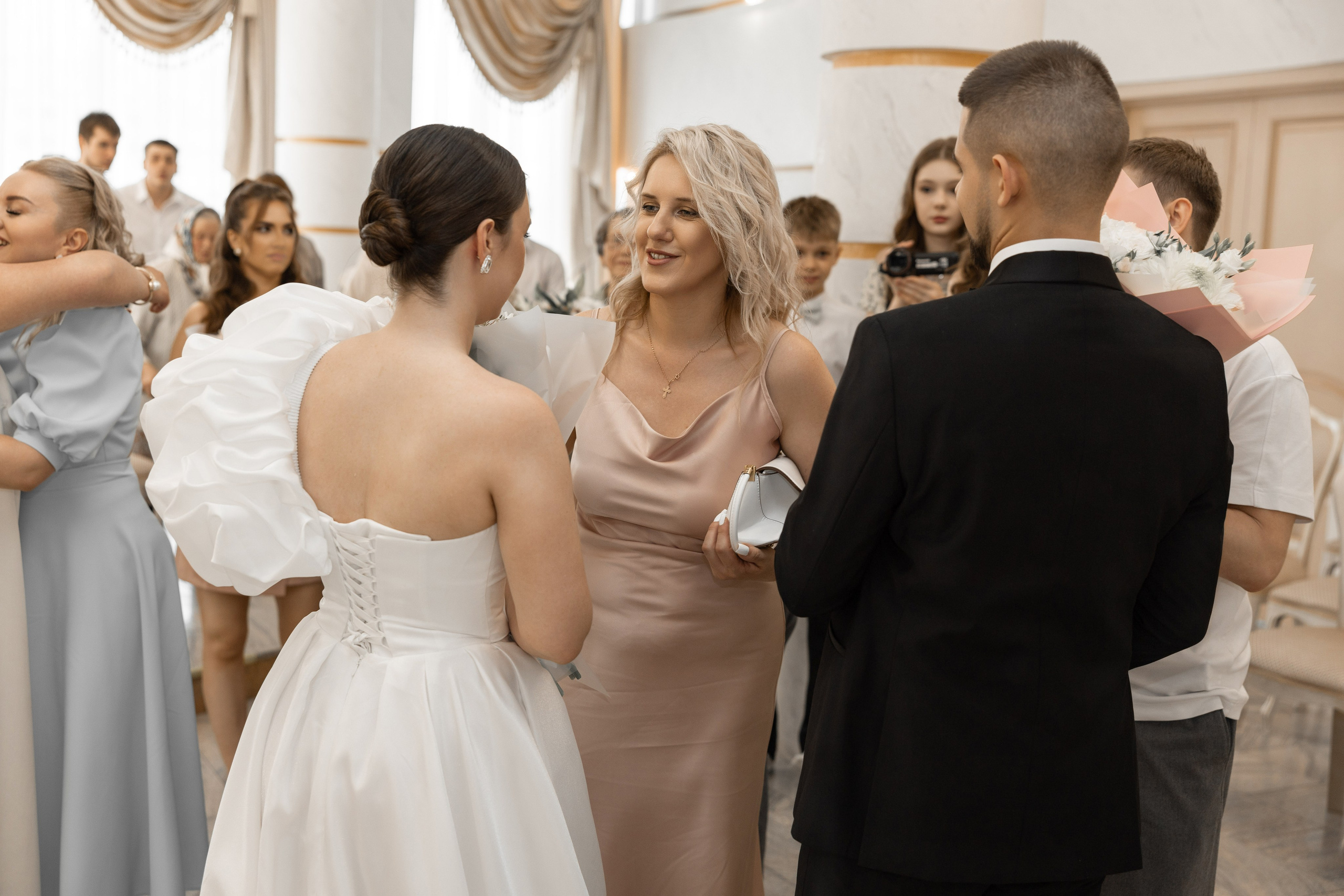 Александр и Анна. Свадебный фотограф Тула Москва СПБ / Сёмина Дарья