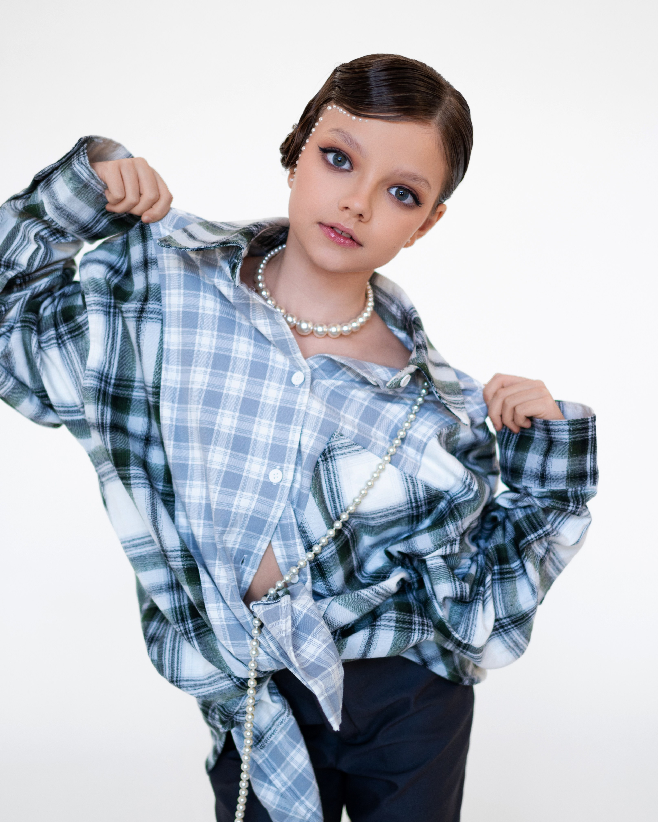 Varia. Фотограф Москва Виктория Вишневская актерское / модельное портфолио