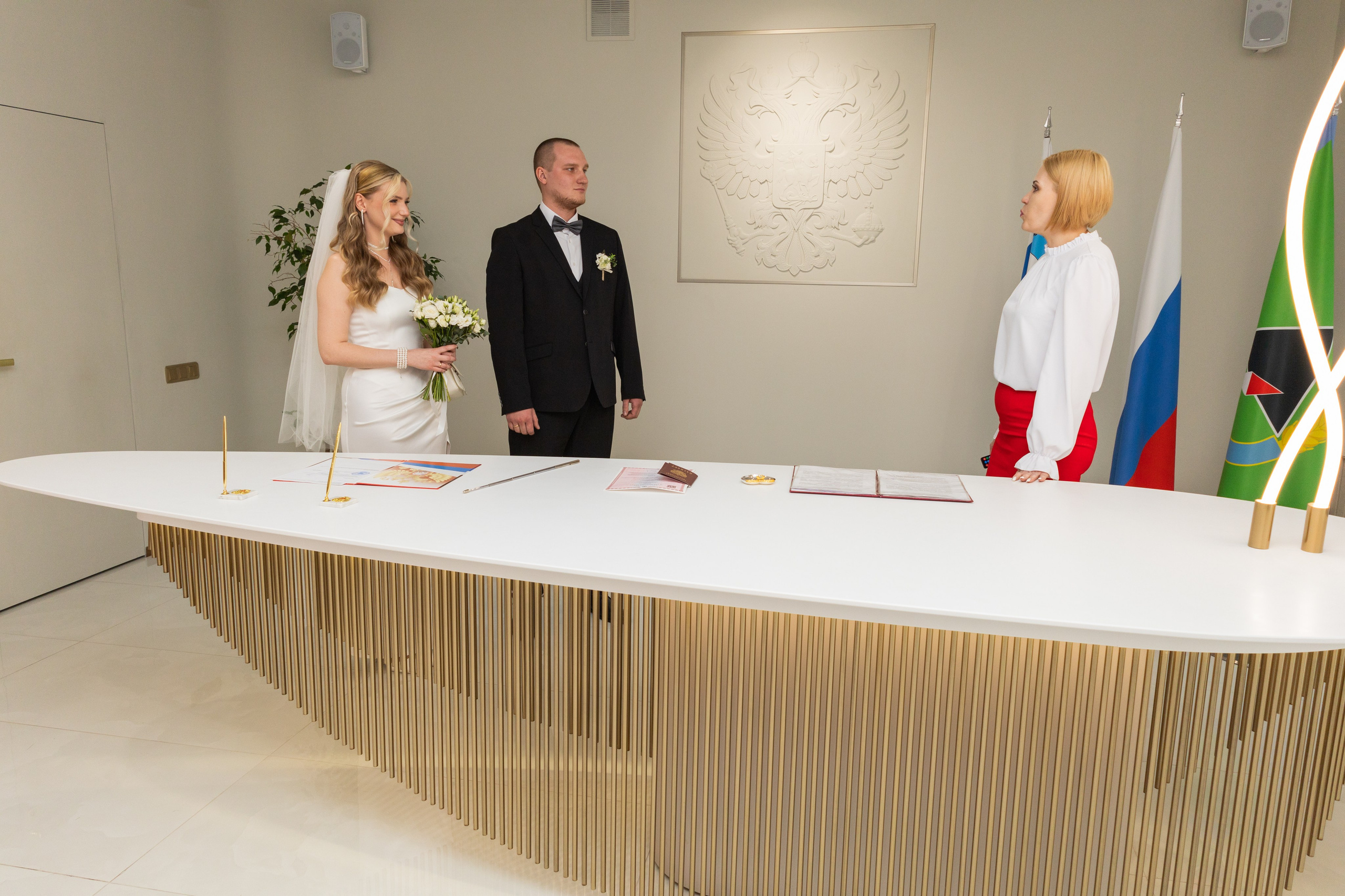 Дмитрий и Дарья. Фотограф и Видеограф Алексей Удовиков