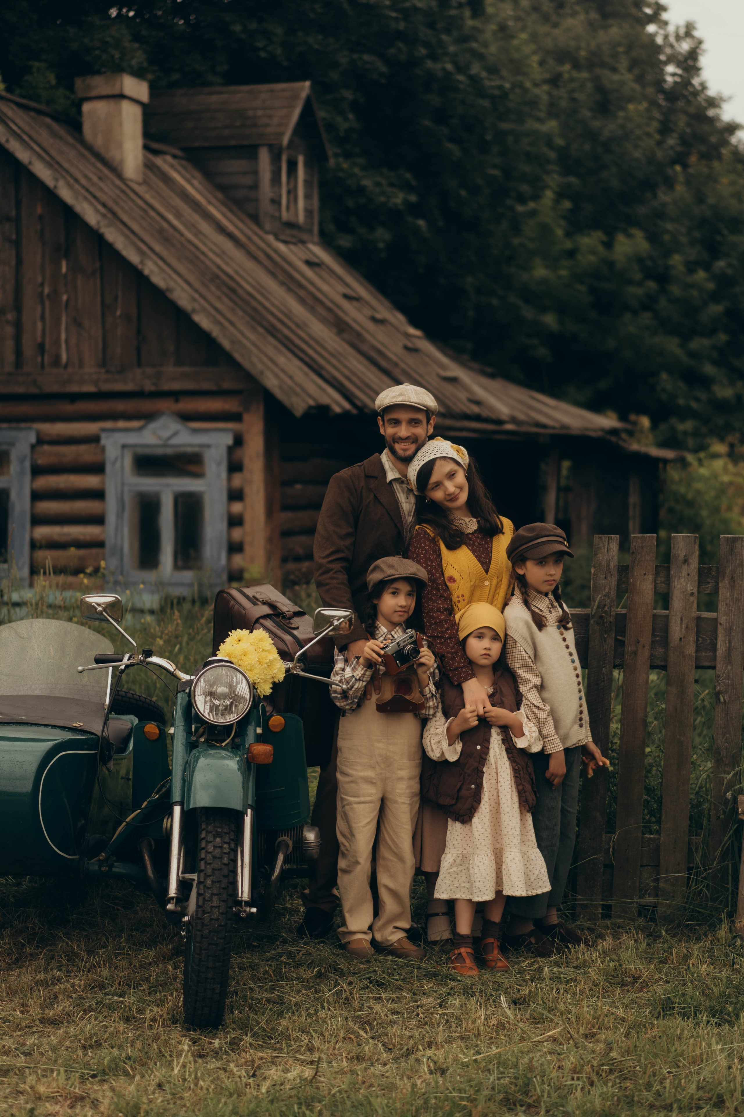 Семья-самое тёплое место на Земле