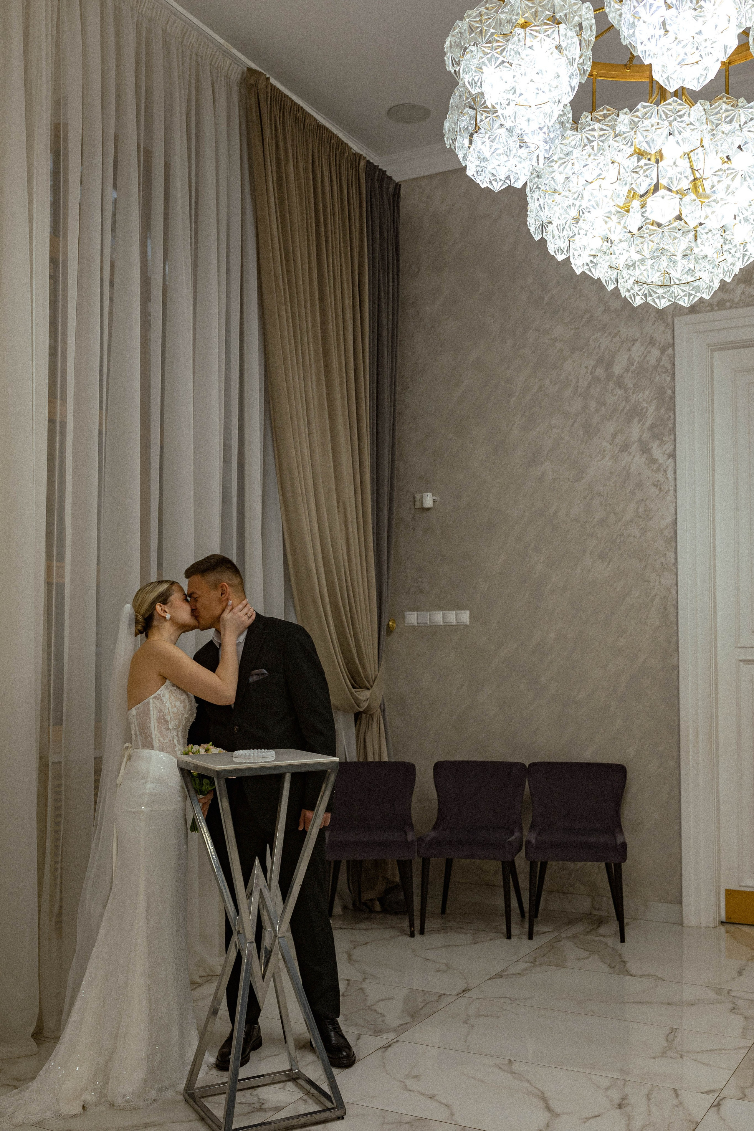 Милена и Алексей. Профессиональный фотограф