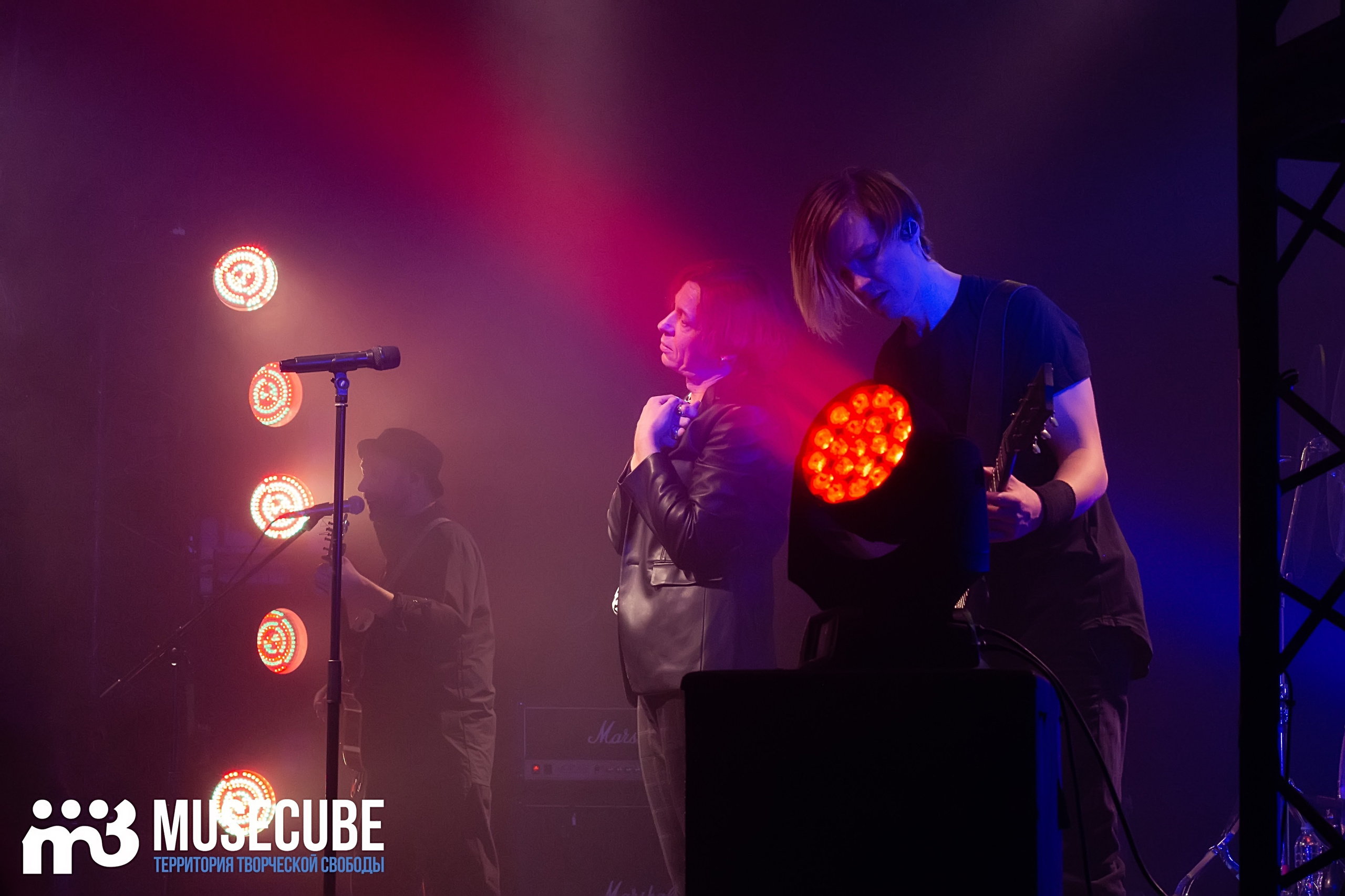 Фотосъемка концерта Найк Борзов Космонавт СПБ. Портретные фотосессии, контент-съемки, репортаж