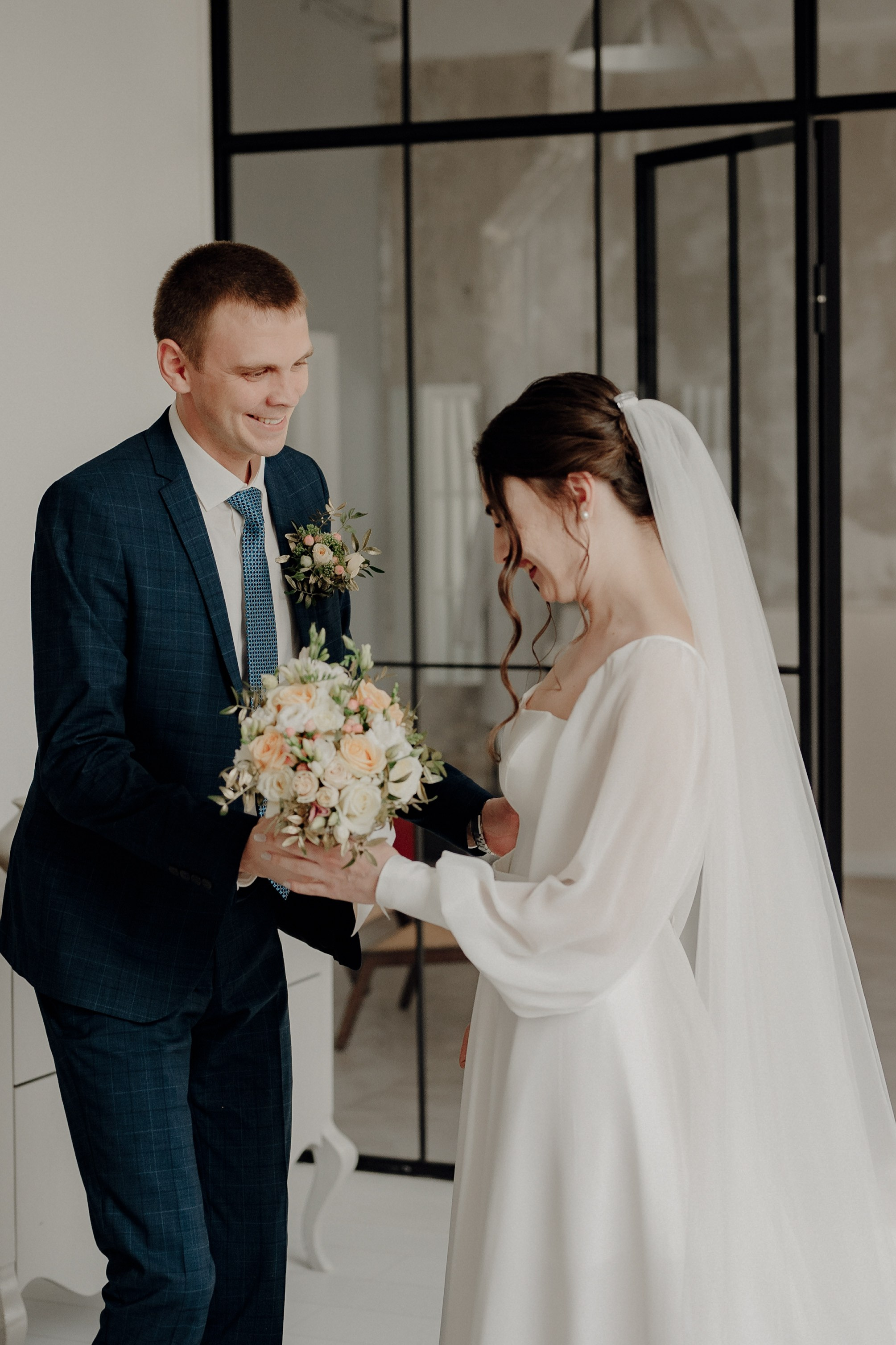 Кристина и Вячеслав. Свадебный и семейный фотограф в Красноярске Анна Туз