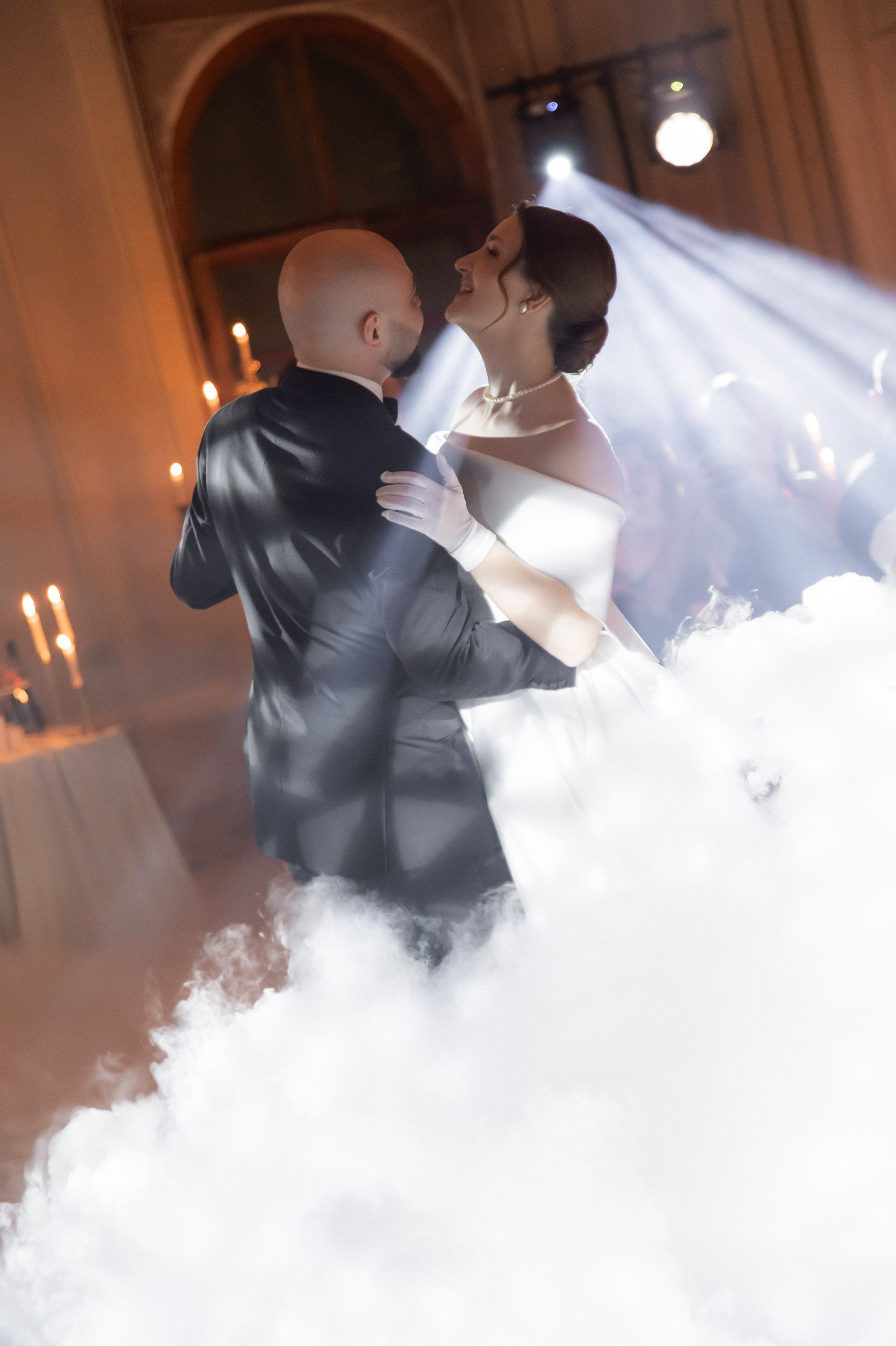 Свадьба в особняке. Ярослава Ерина — свадебный фотограф в Москве