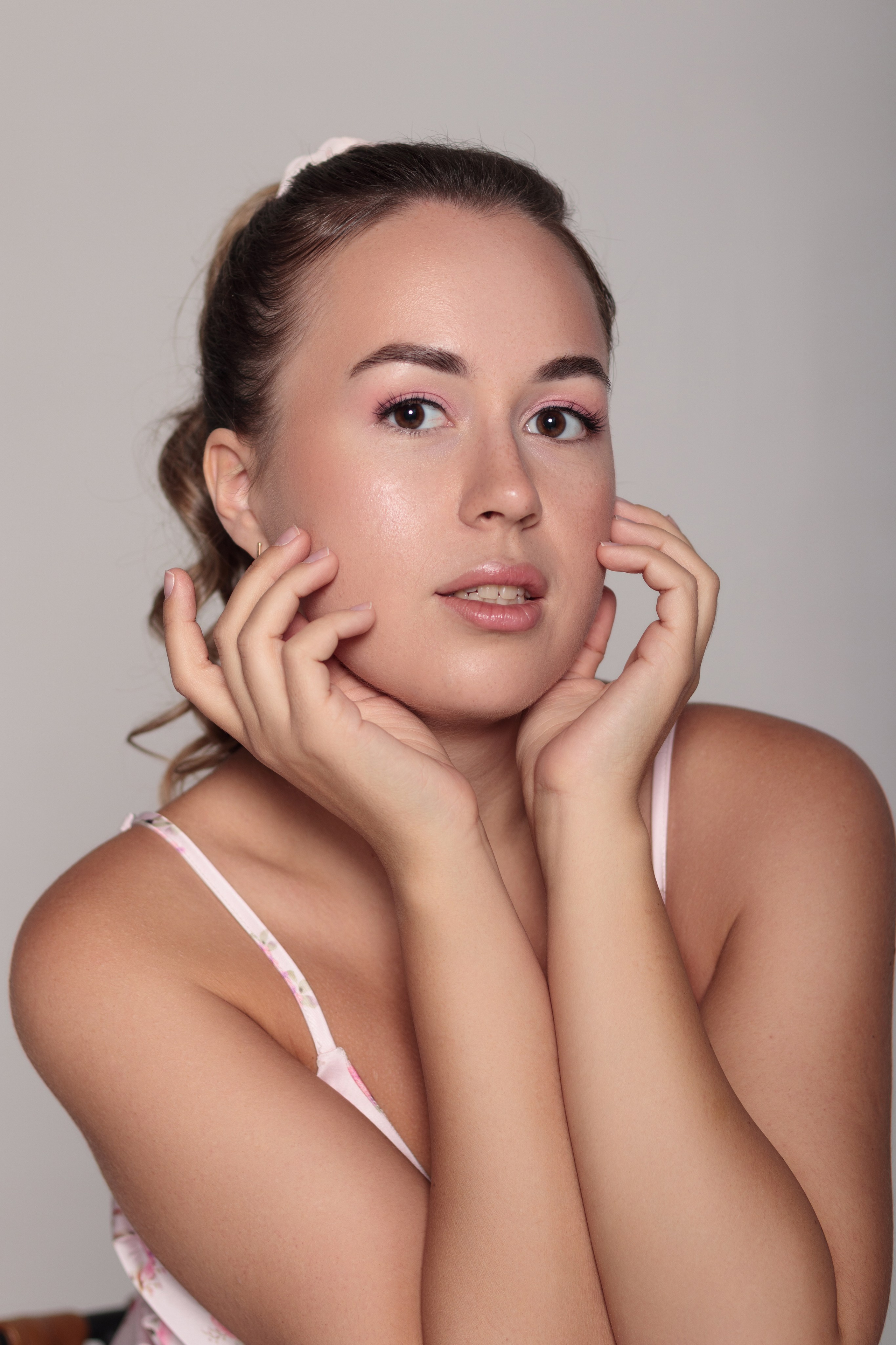 Анастасия Калиновская. Promodels