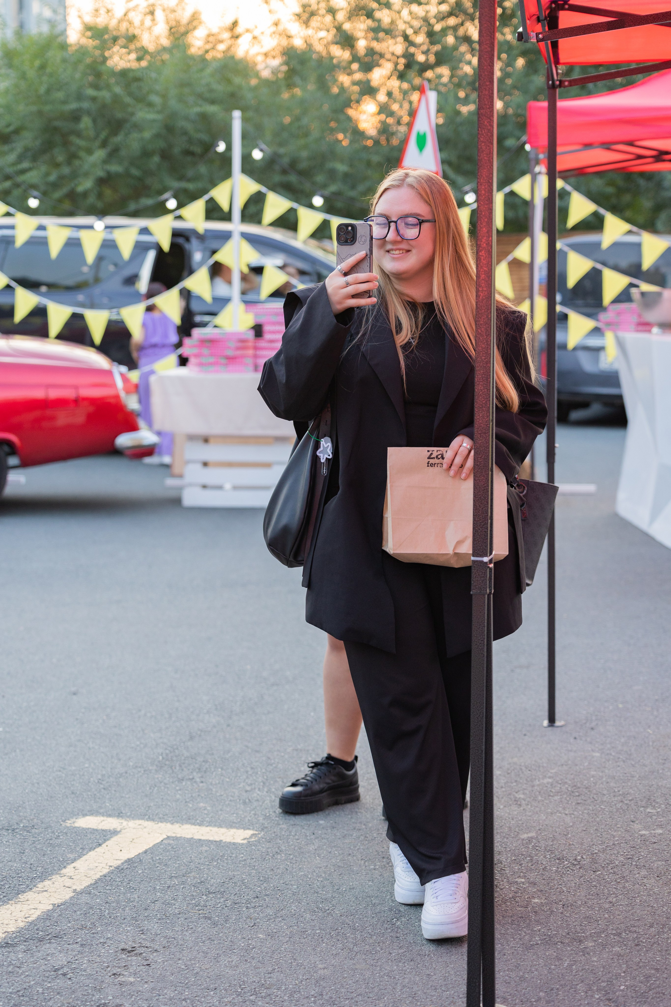 ZAZA. Выпускные альбомы во Владивостоке