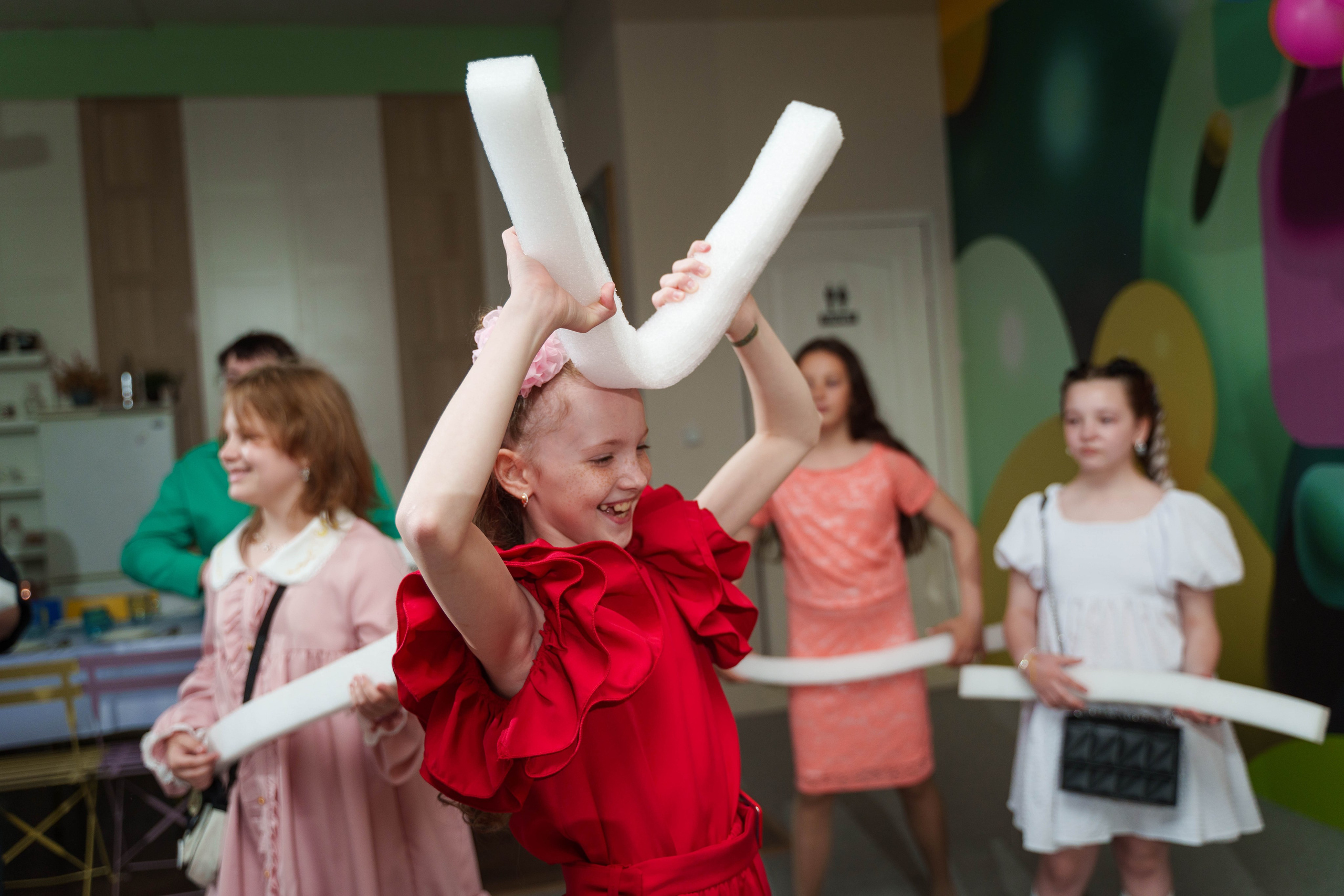 Фотограф на детские праздники. Свадебный и семейный фотограф в Новосибирске Данил Коротких