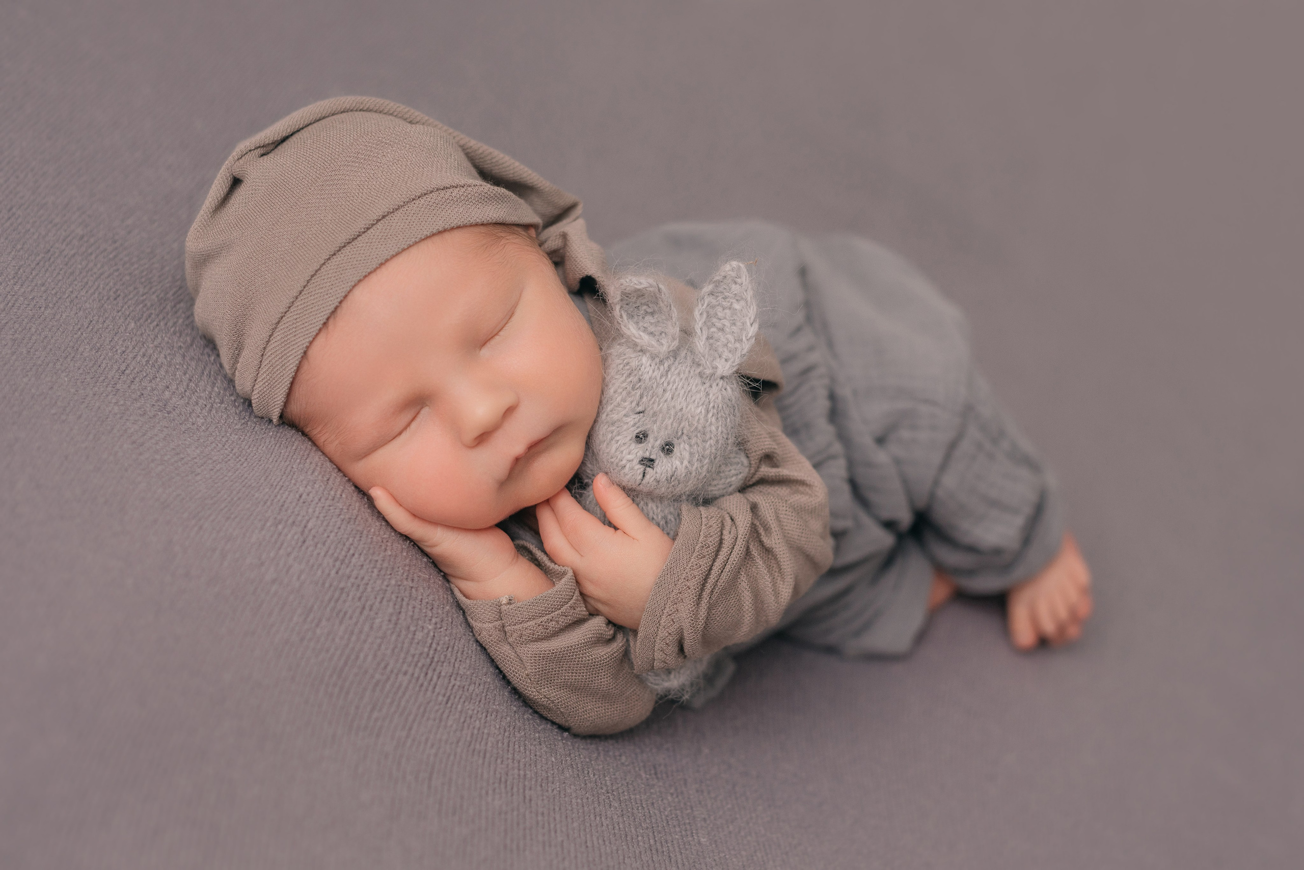 Богдан. Фотограф новорожденных Белгород