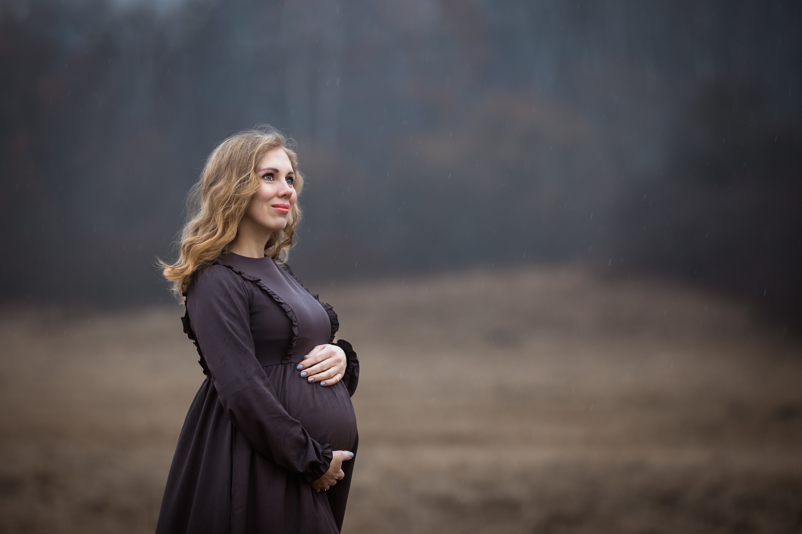 Фотопрогулка для Максима, Екатерины и Саши. Женский семейный фотограф Тула Москва Захарова Анна