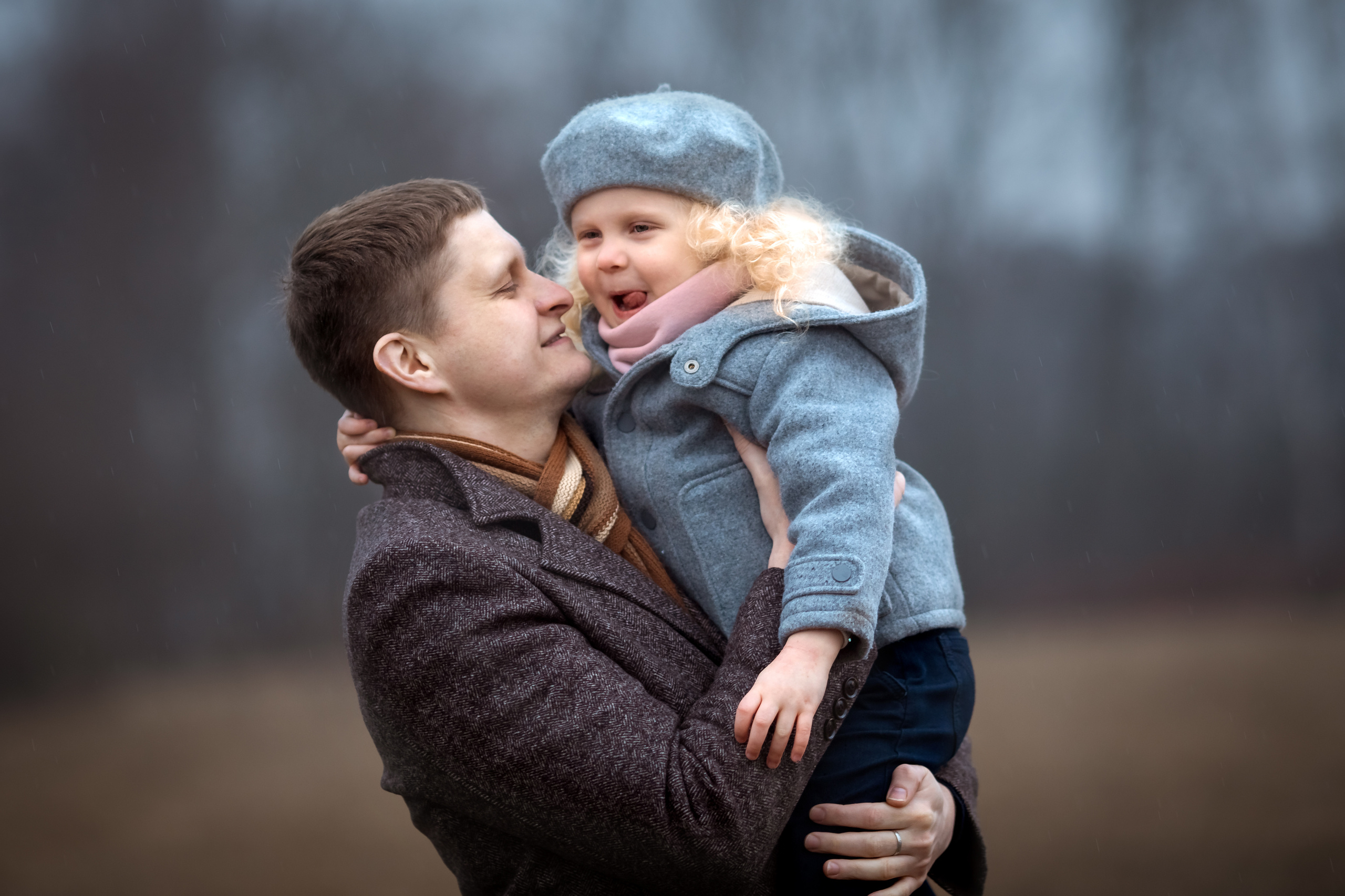 Фотопрогулка для Максима, Екатерины и Саши. Женский семейный фотограф Тула Москва Захарова Анна