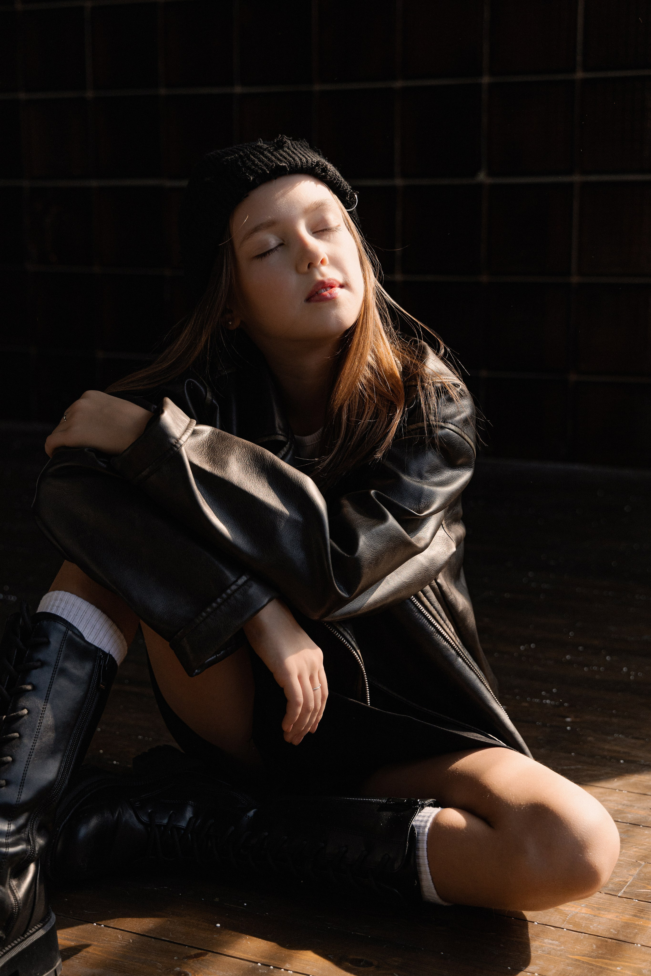 Мила. Фотограф Анастасия Пинчук