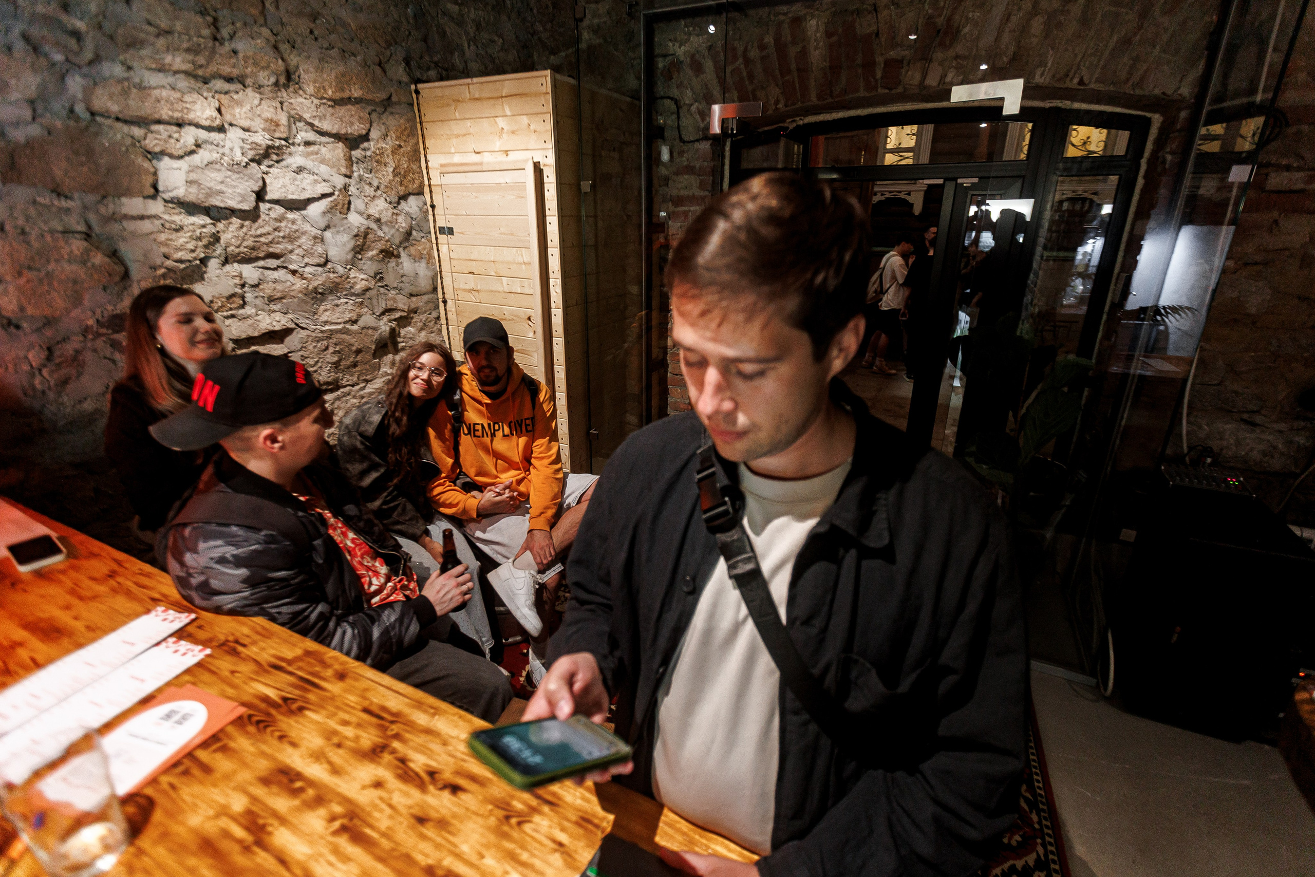 Концерт blazerboe