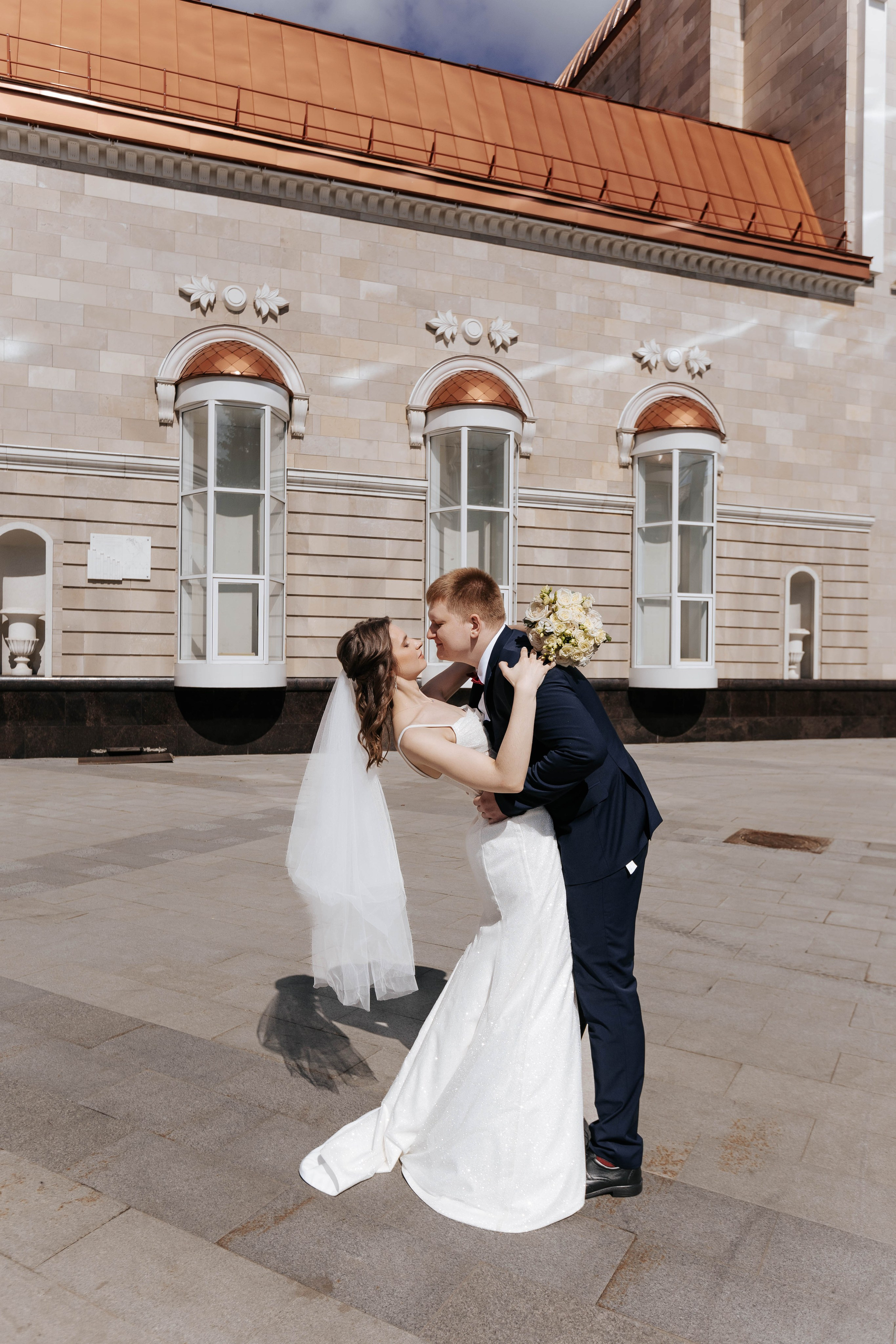 Vladimir & Yana. Свадебный фотограф в Воронеже Самохина Екатерина