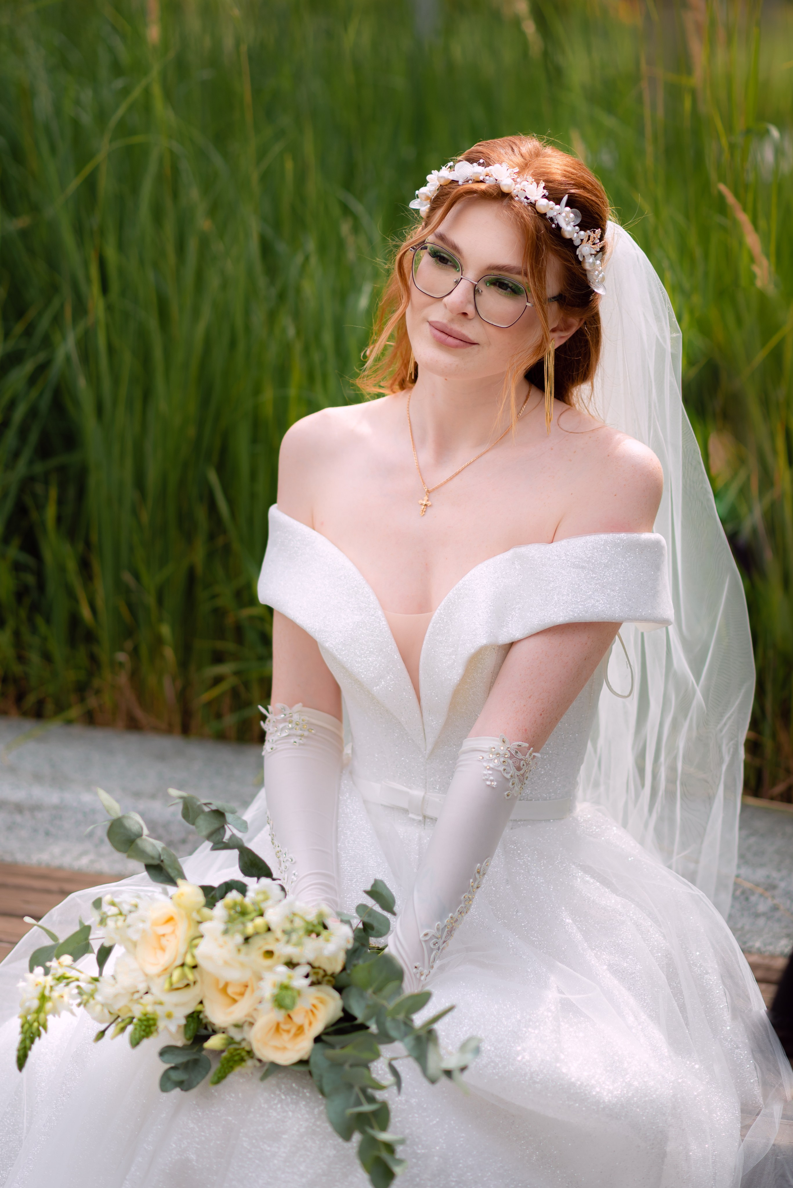 Парк. Свадебный фотограф в Москве и Московской области Елена Четоркина