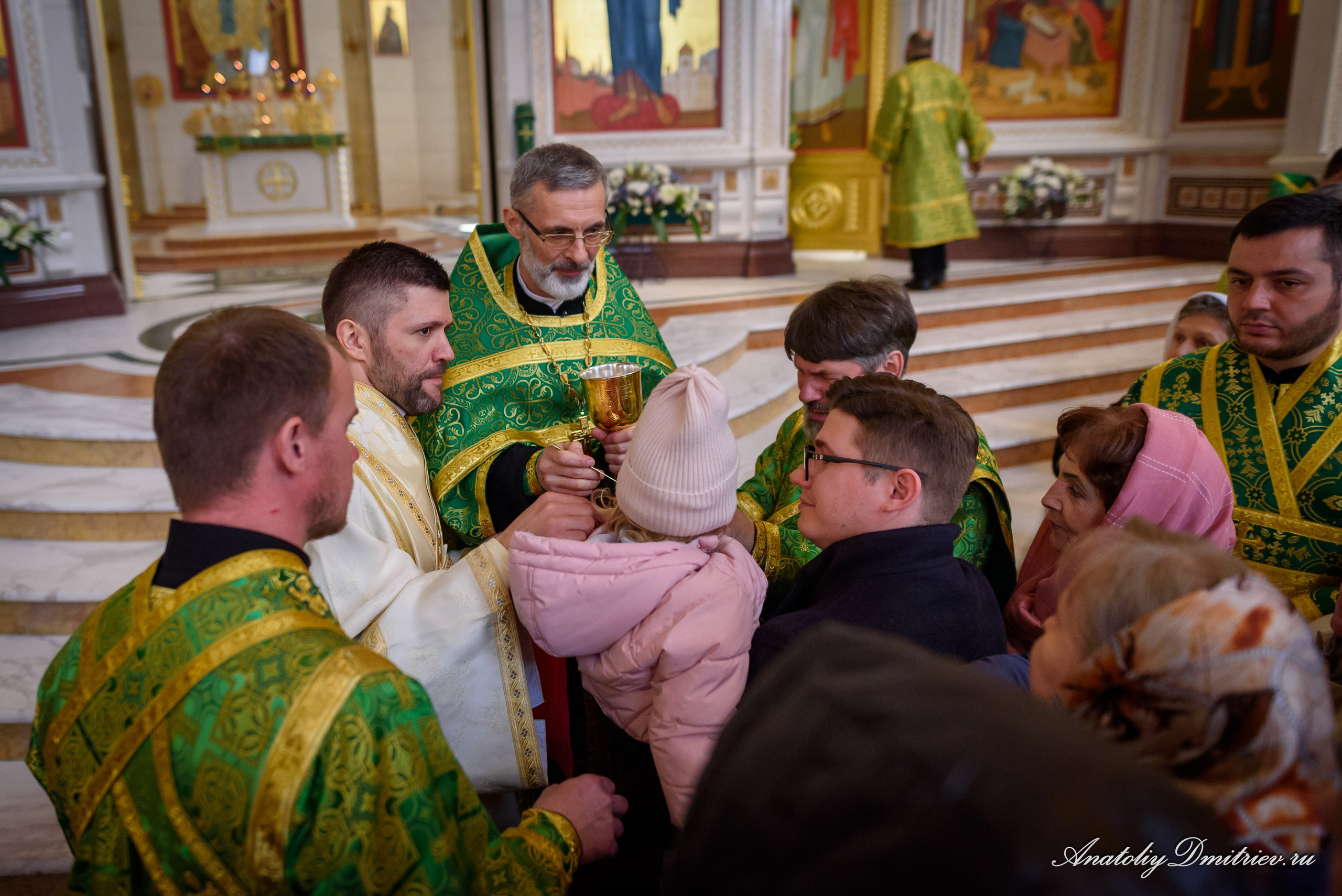 Вербное 2025. Фотограф  Крещения и Венчания Калининград