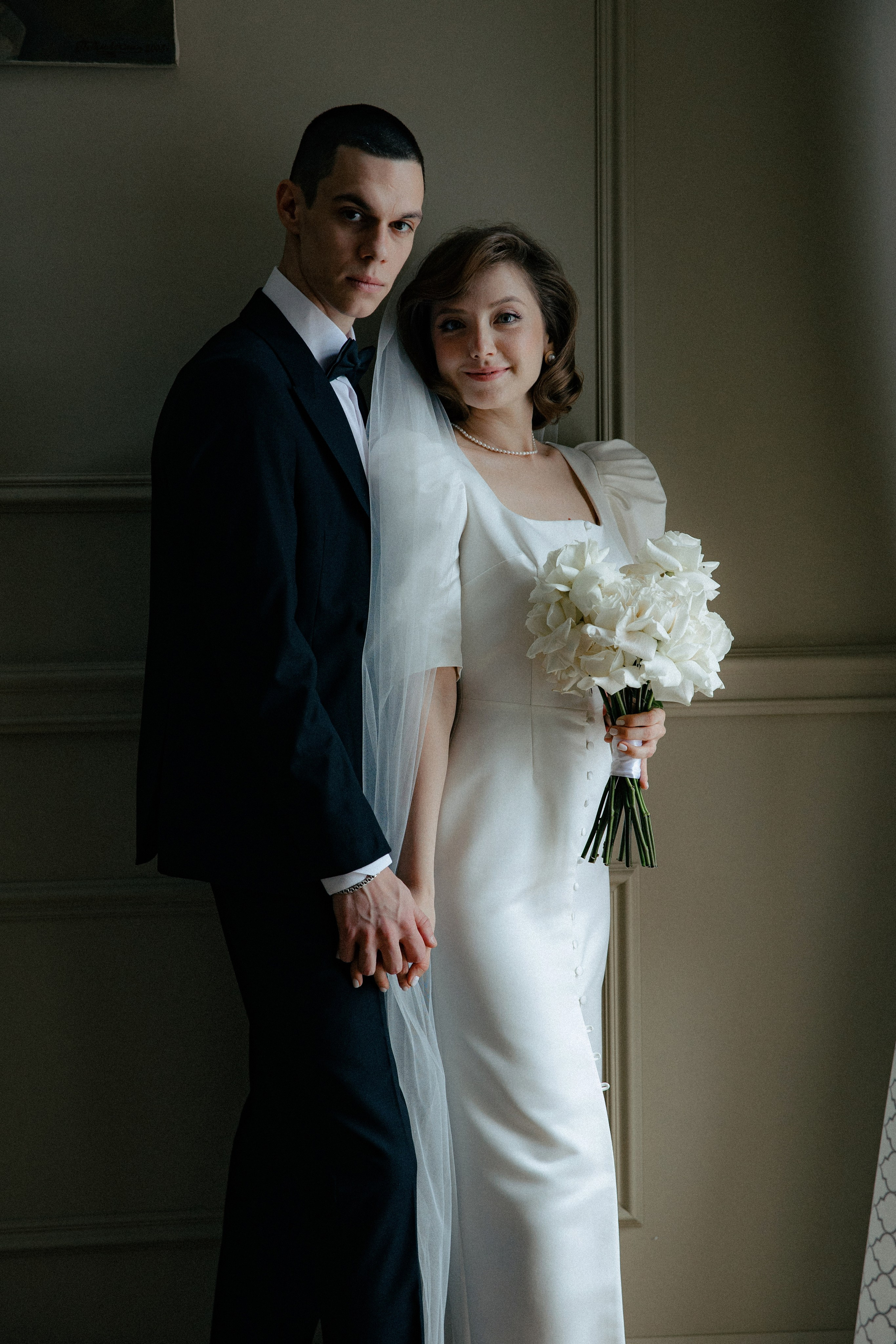 Элеонора & Николай. Свадебный фотограф Лена Чистопольцева