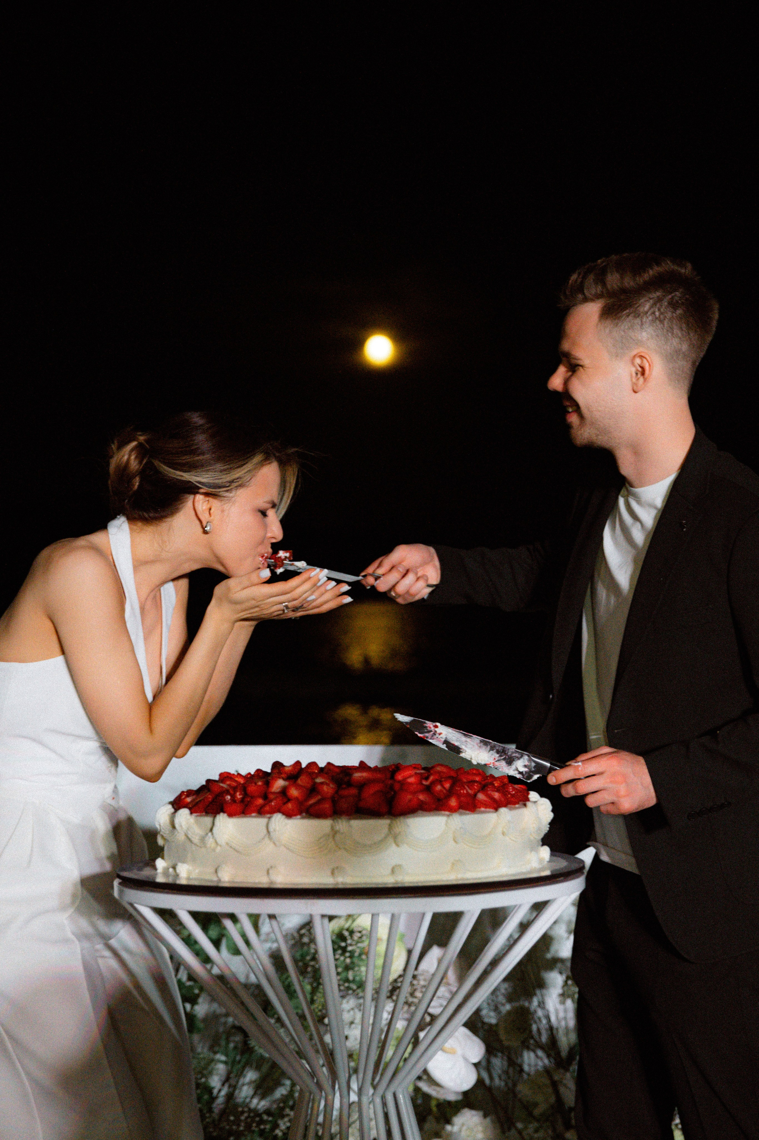 Вадим & Анастасия. Свадебный фотограф Лена Чистопольцева