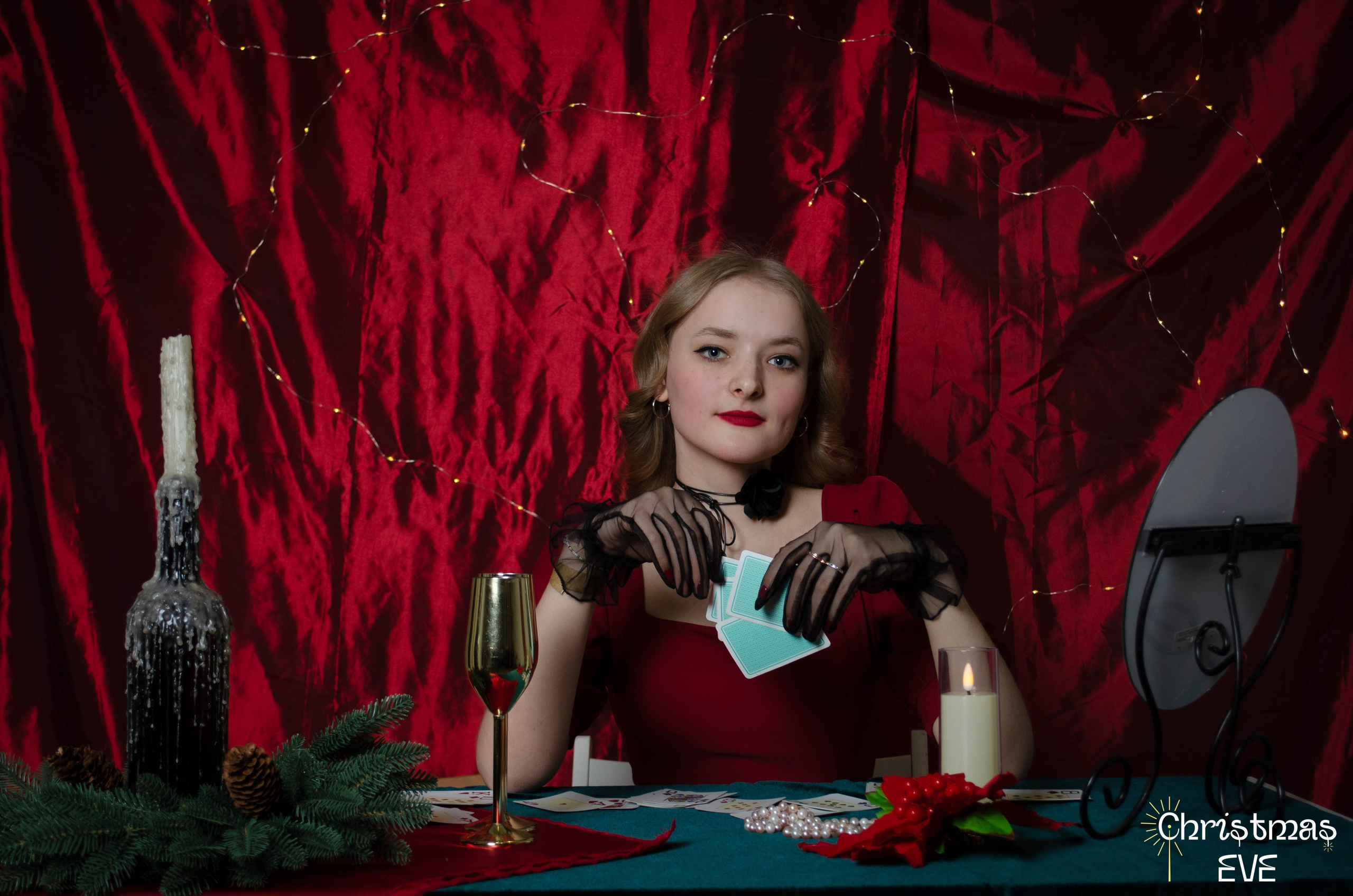 Christmas EVE. Фотограф Валерия Пэун