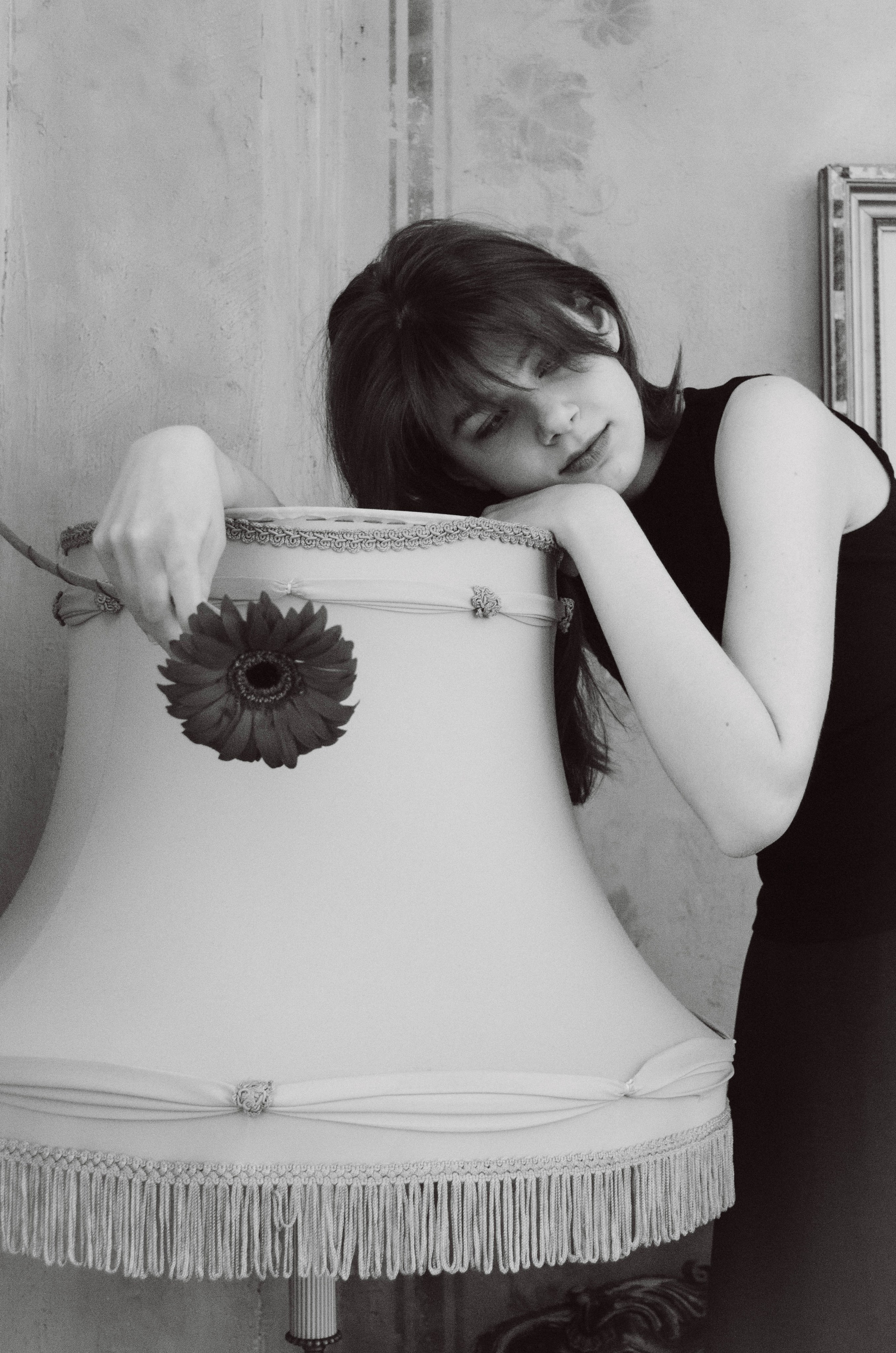 Лиза. Фотограф Валерия Пэун