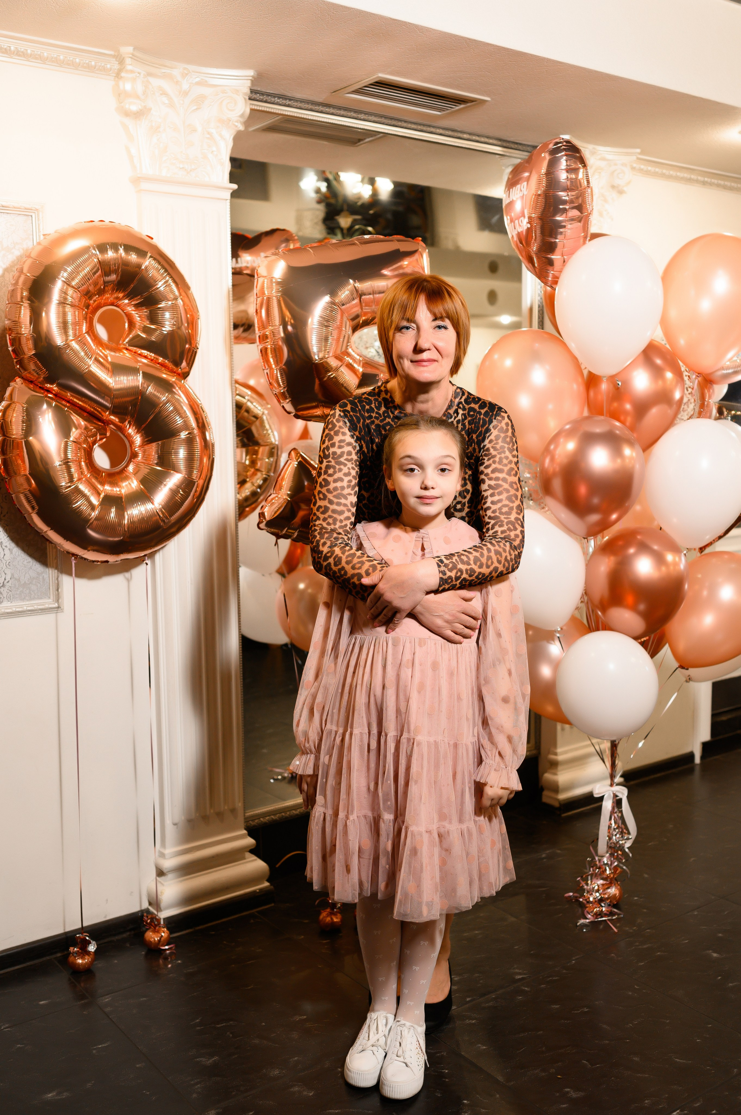 Юбилей 85 лет. Свадебный и семейный фотограф в Краснодаре