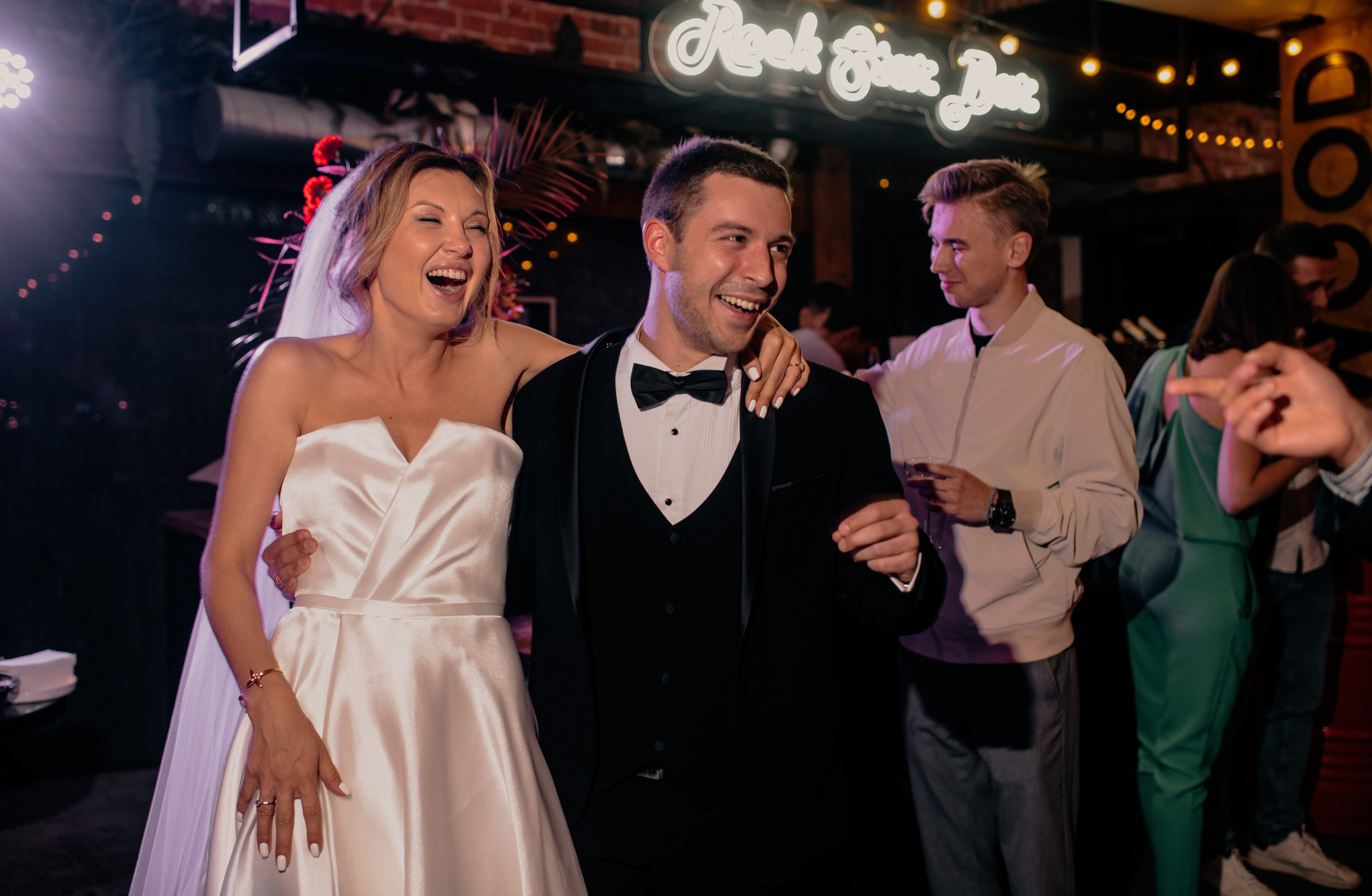 Moscow Wedding. Wedding and Destination photographer Rustam Kalimullin