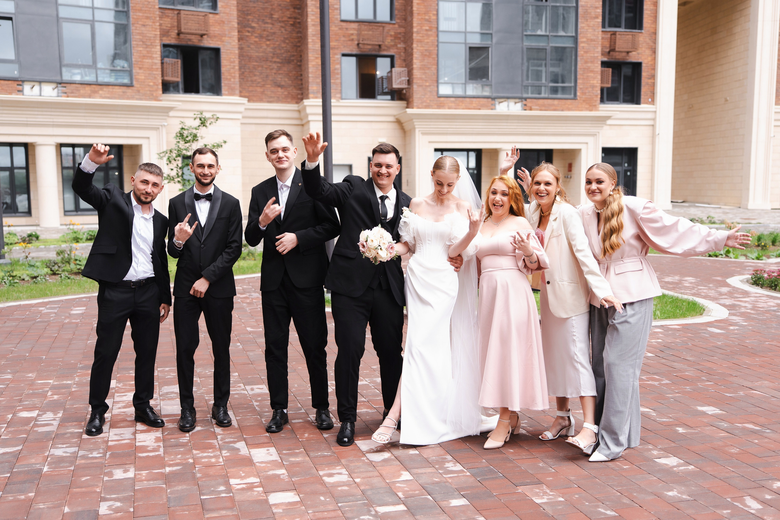 Дарья и Павел. Фотограф Хабаровск