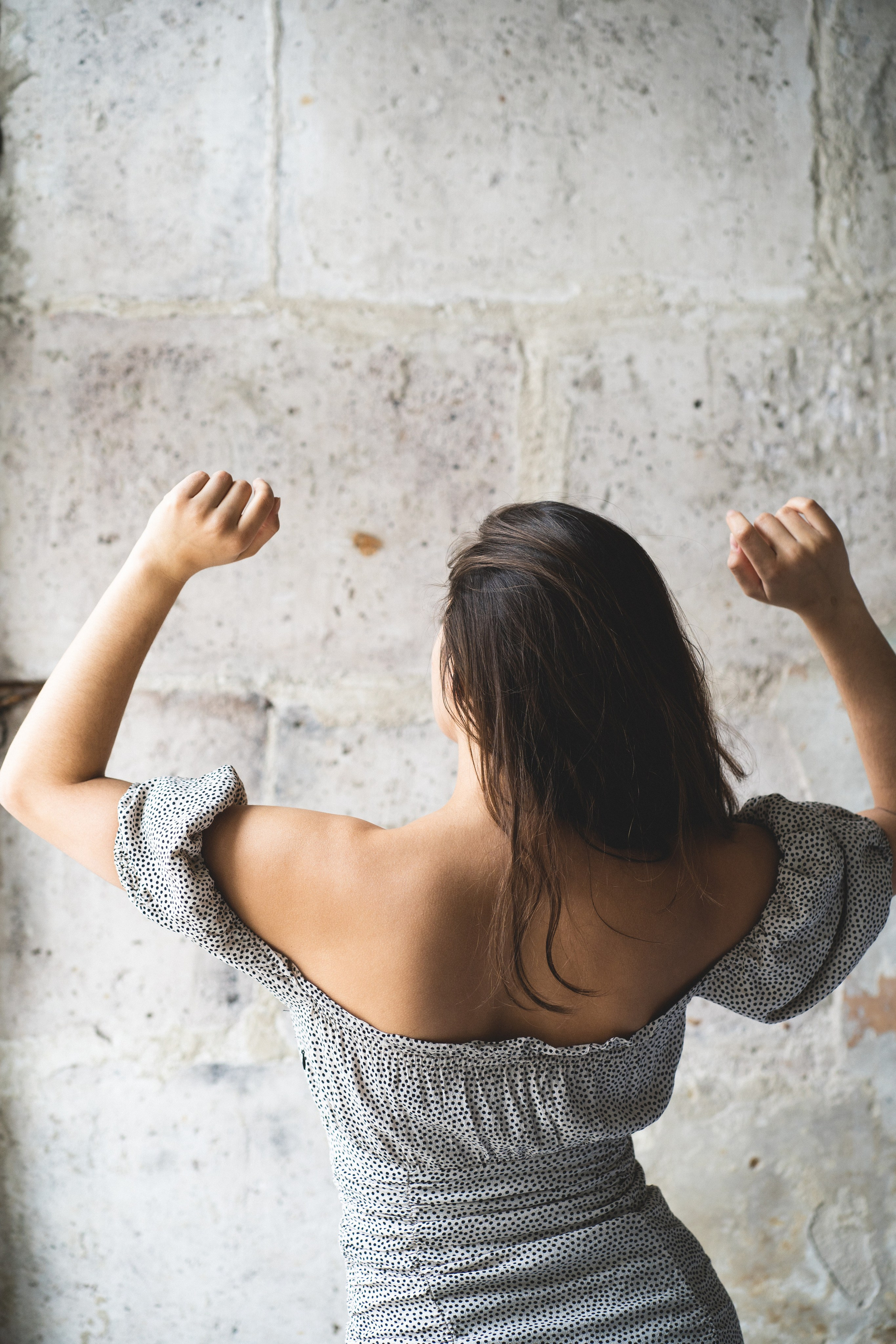 Постельные шалости. Визуальный художник «Границы внутри»