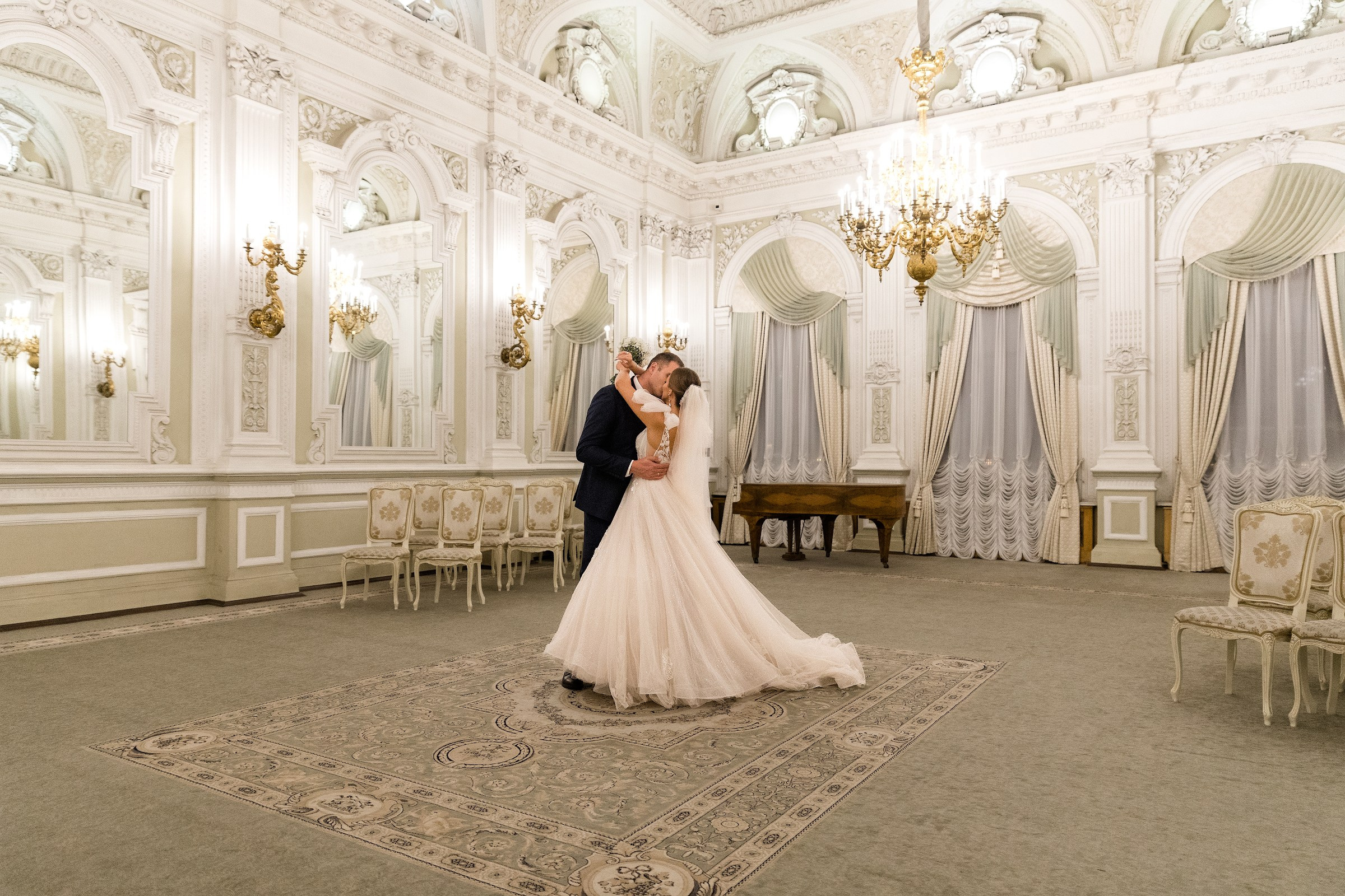 Марина и Максим. Главная