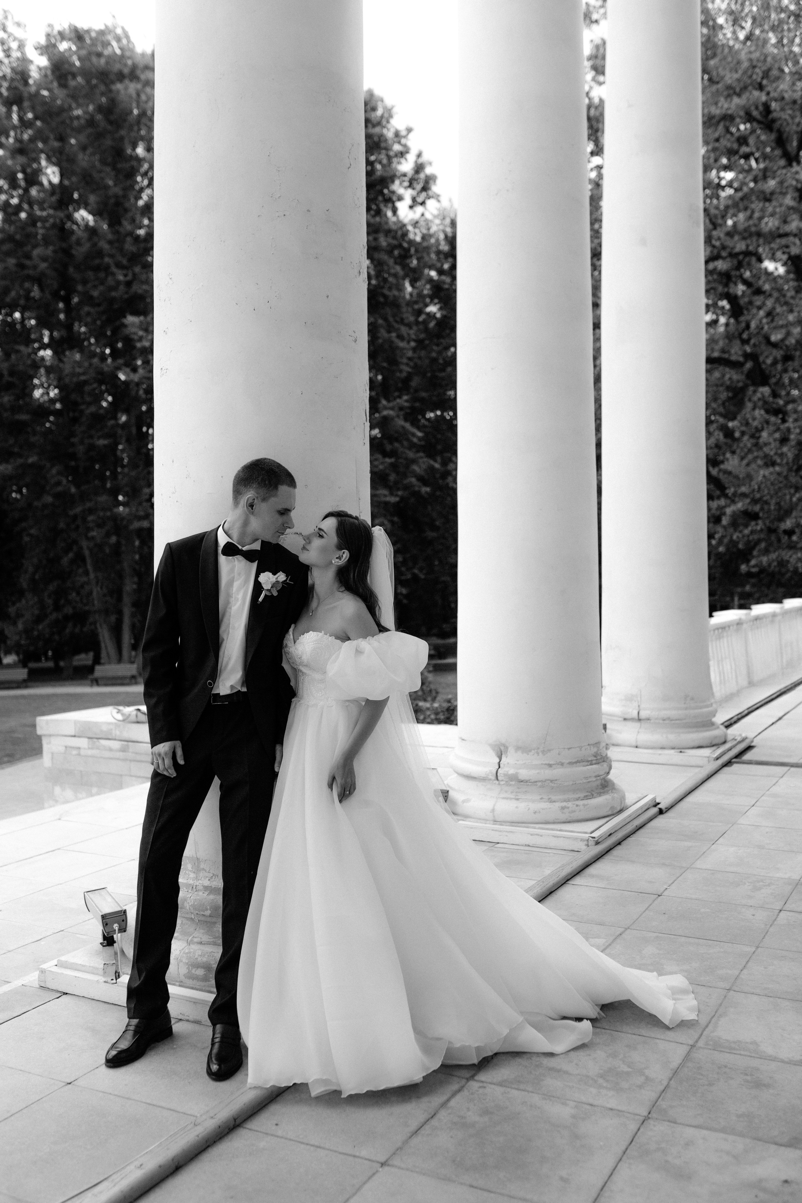 Свадьбы. Фотограф в Москве — Александра Фоменко