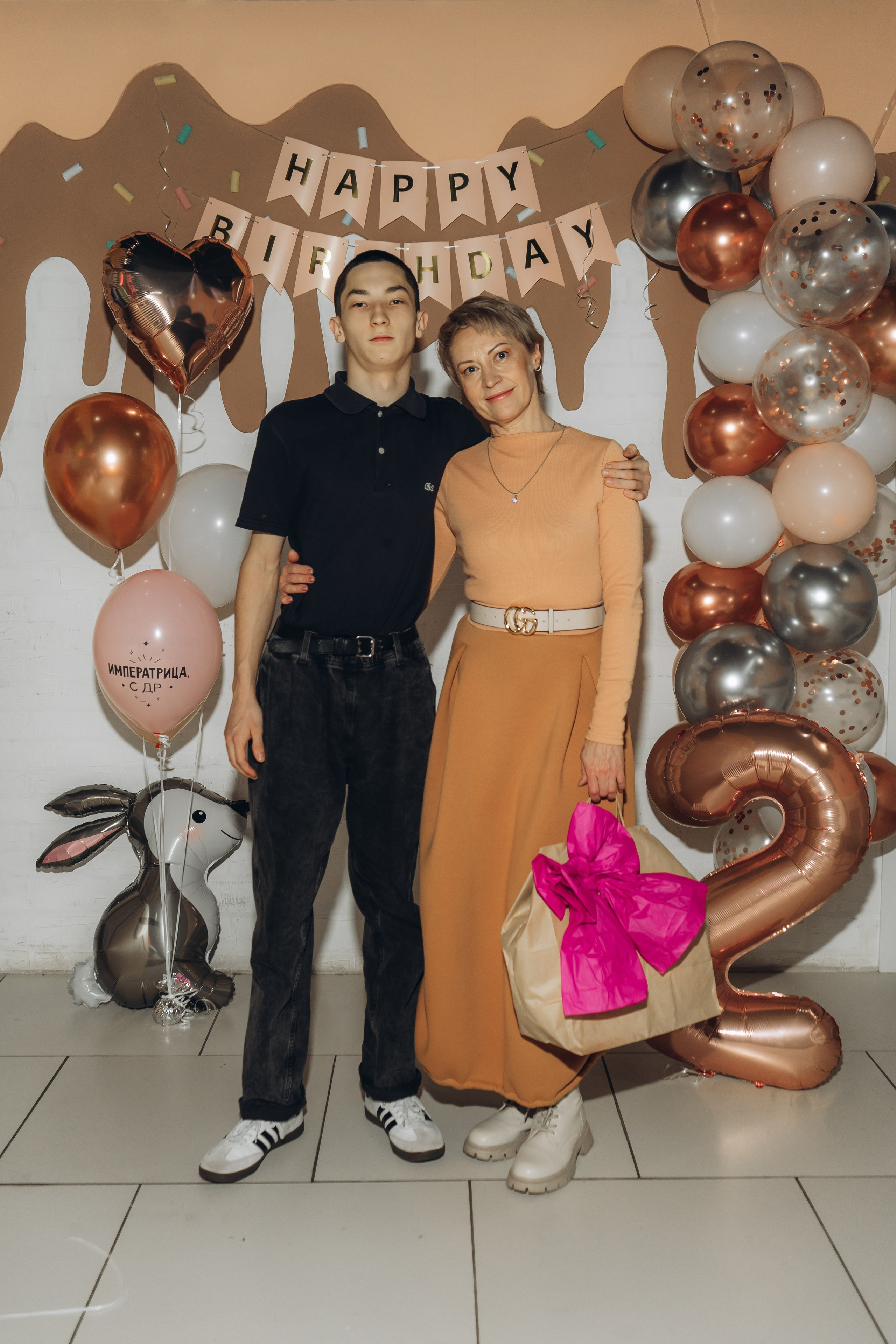 День Рождения Катерины в детской комнате (съемка 1 час). Фотограф Екатеринбург Кокшарова Александра