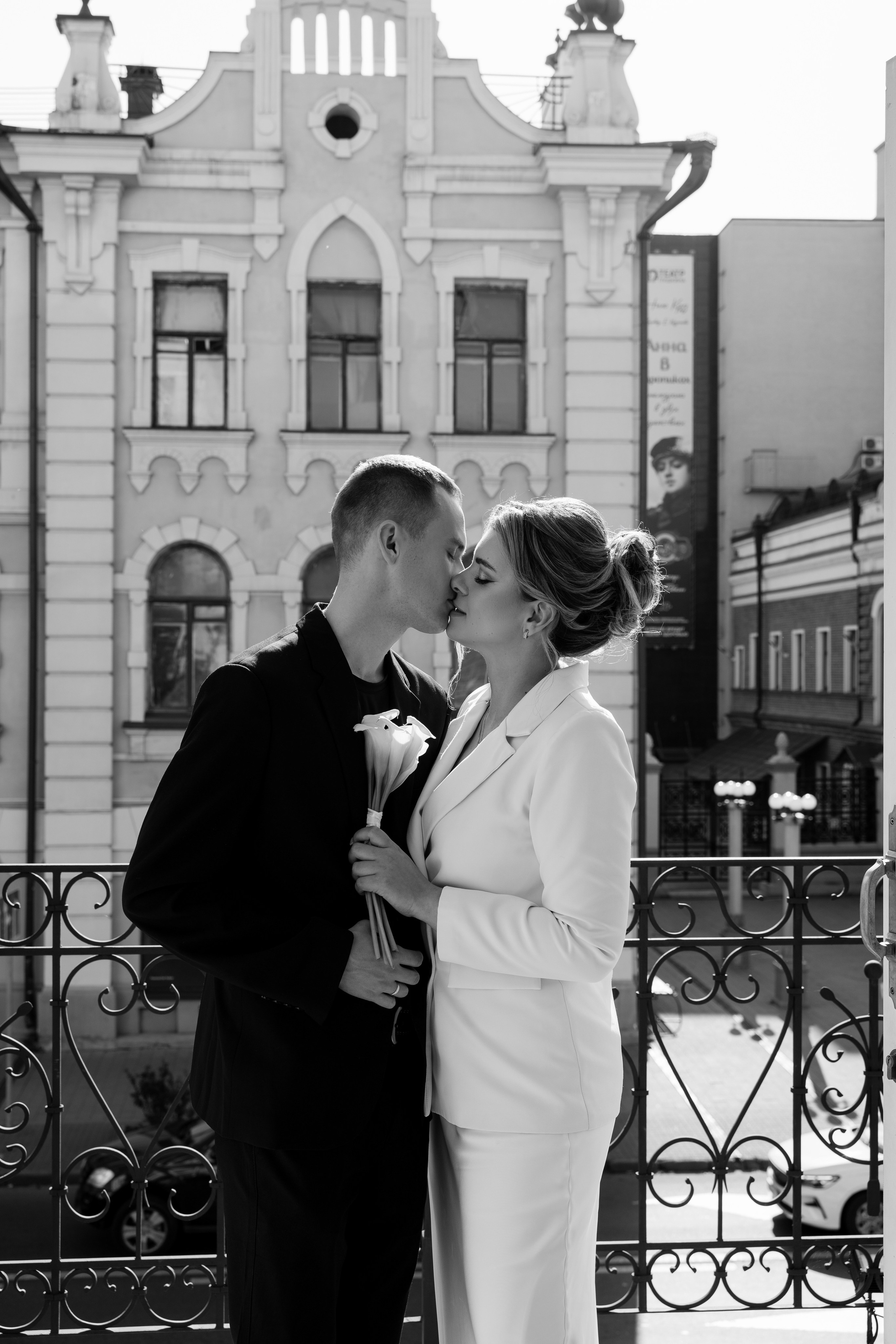 Кирилл и Анастасия. Фотограф в Красноярске