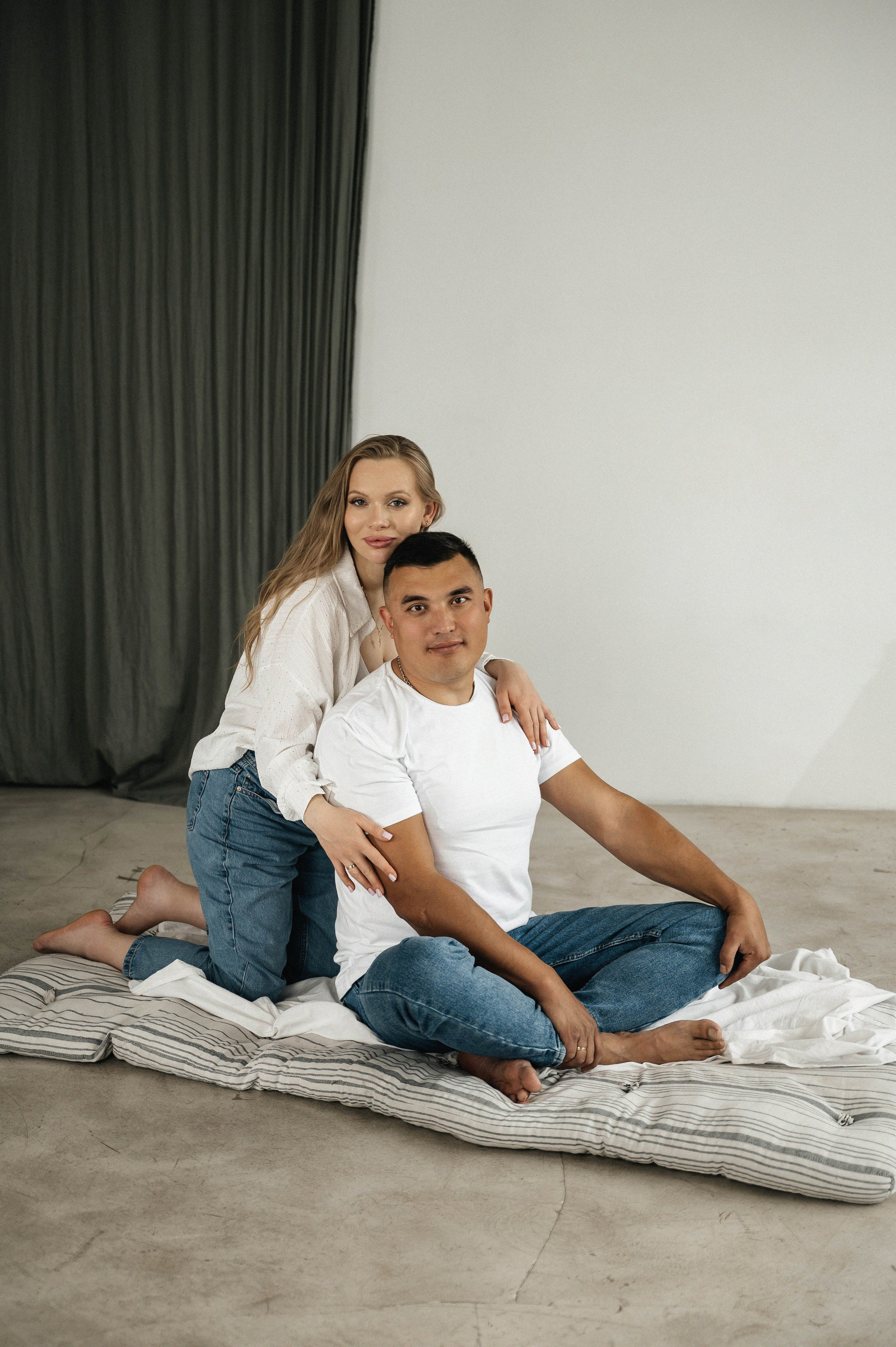 В ожидании чуда. Свадебный и семейный фотограф в Красноярске Виктория Тимонина