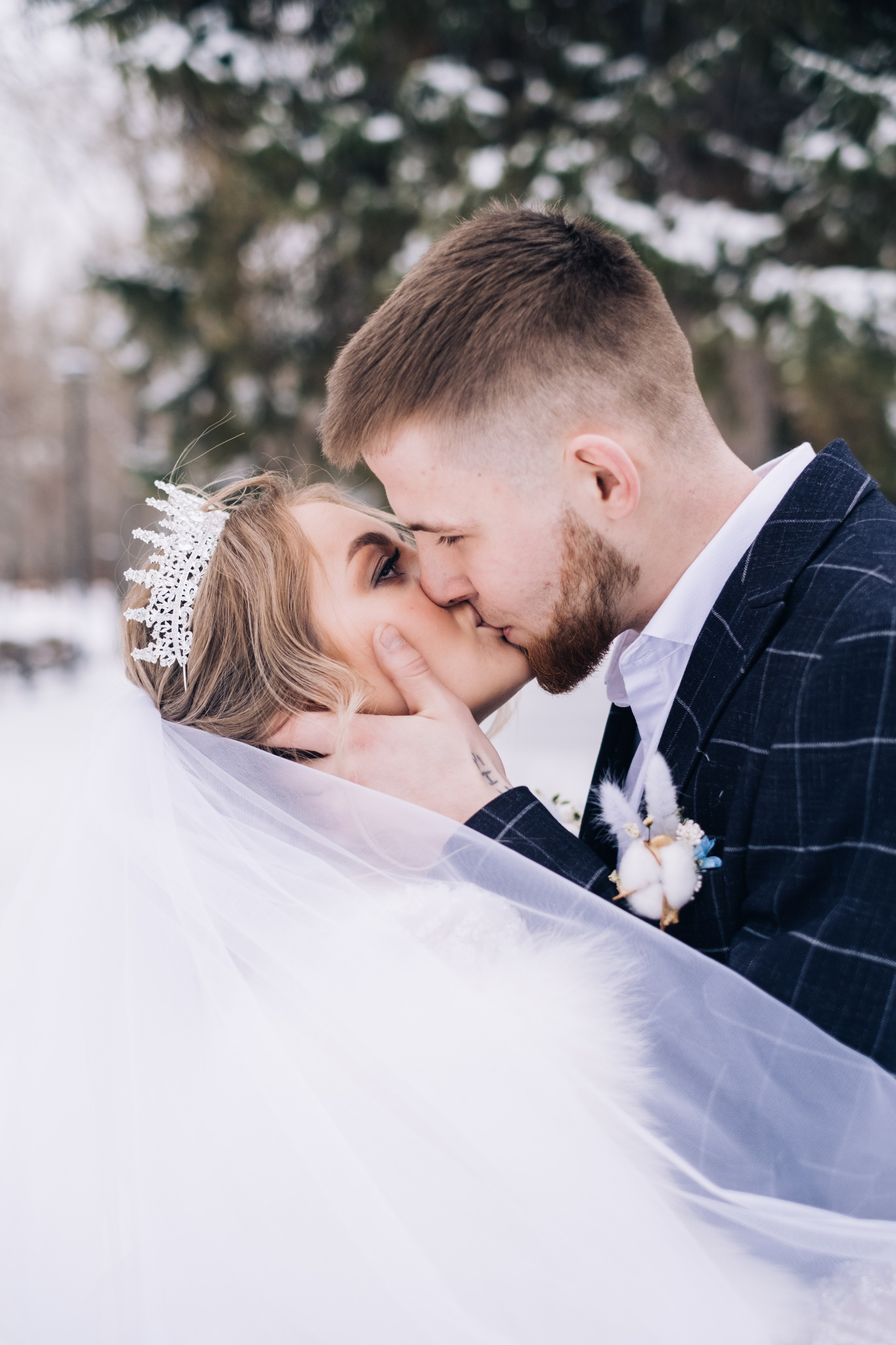 Свадебная съемка. Фотограф Барнаул | Александр Сысоев