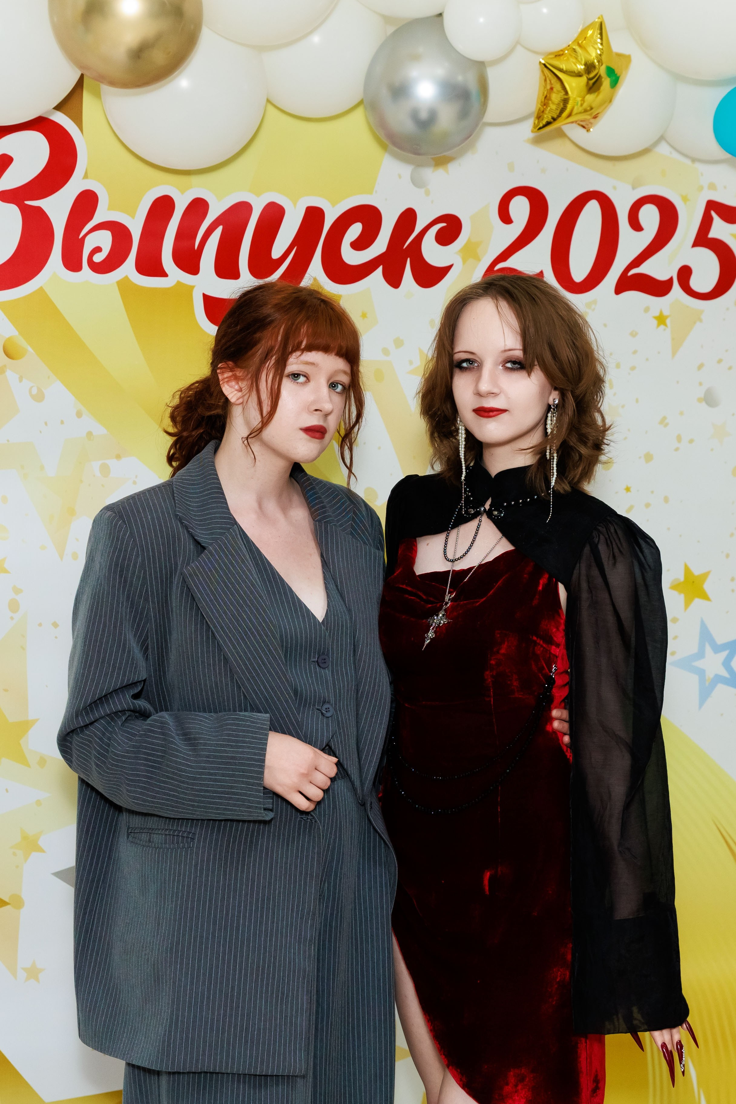 Выпускной 11 классов. Фотограф Новосибирск — Наталья Гресь