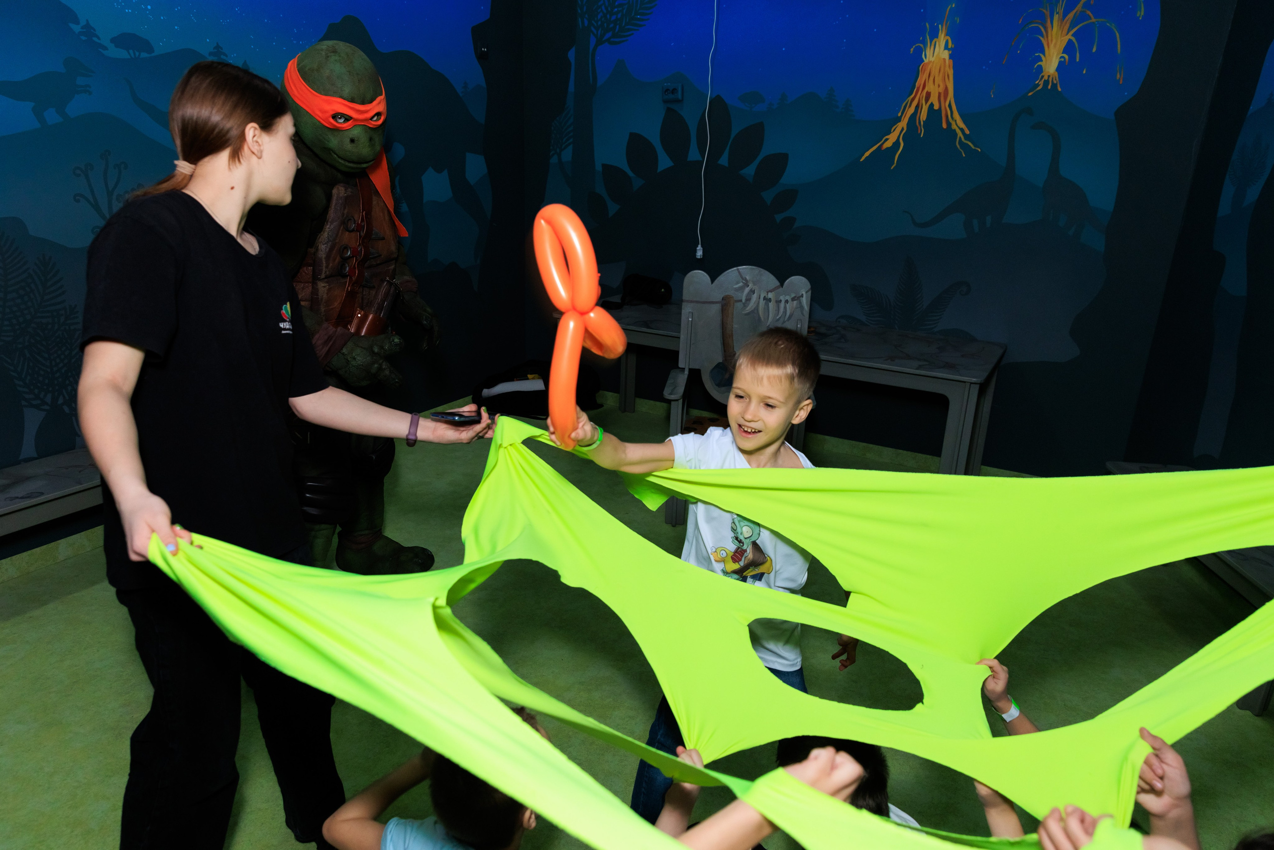 Весёлый остров. Фотограф Новосибирск — Наталья Гресь