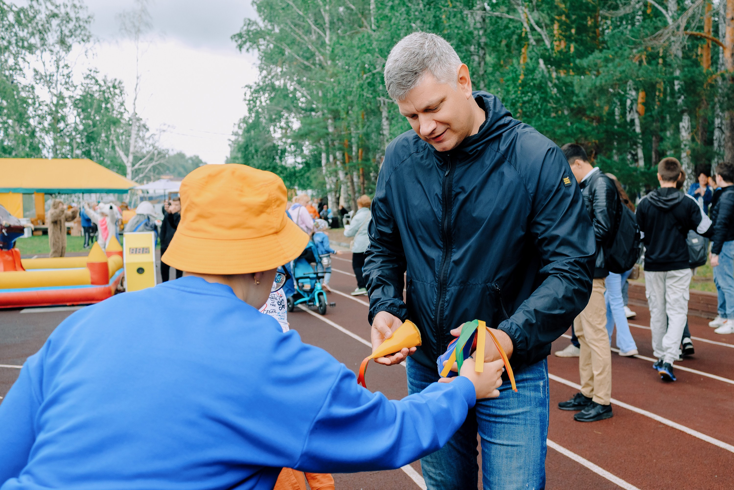 ДЕНЬ МЕТАЛЛУРГА. ЧЕЛЯБИНСКИЙ ЦИНКОВЫЙ ЗАВОД 2023. Репортажный фотограф Зуев Роман г. Челябинск