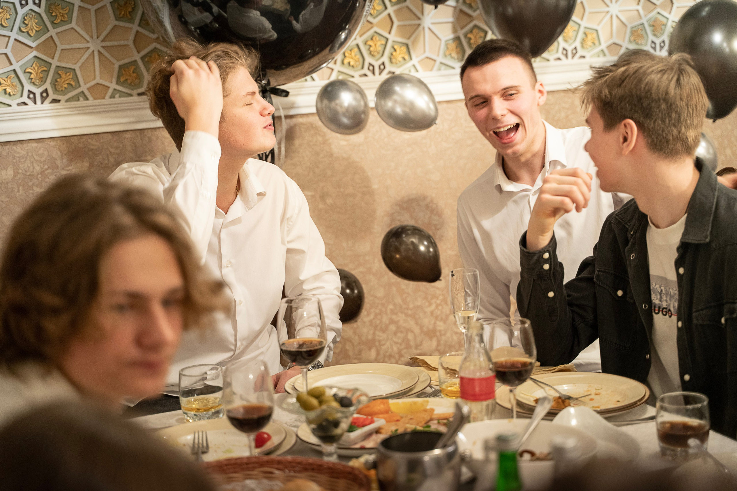 День Рождения Александр 18 лет. Skazka.wfolio.pro