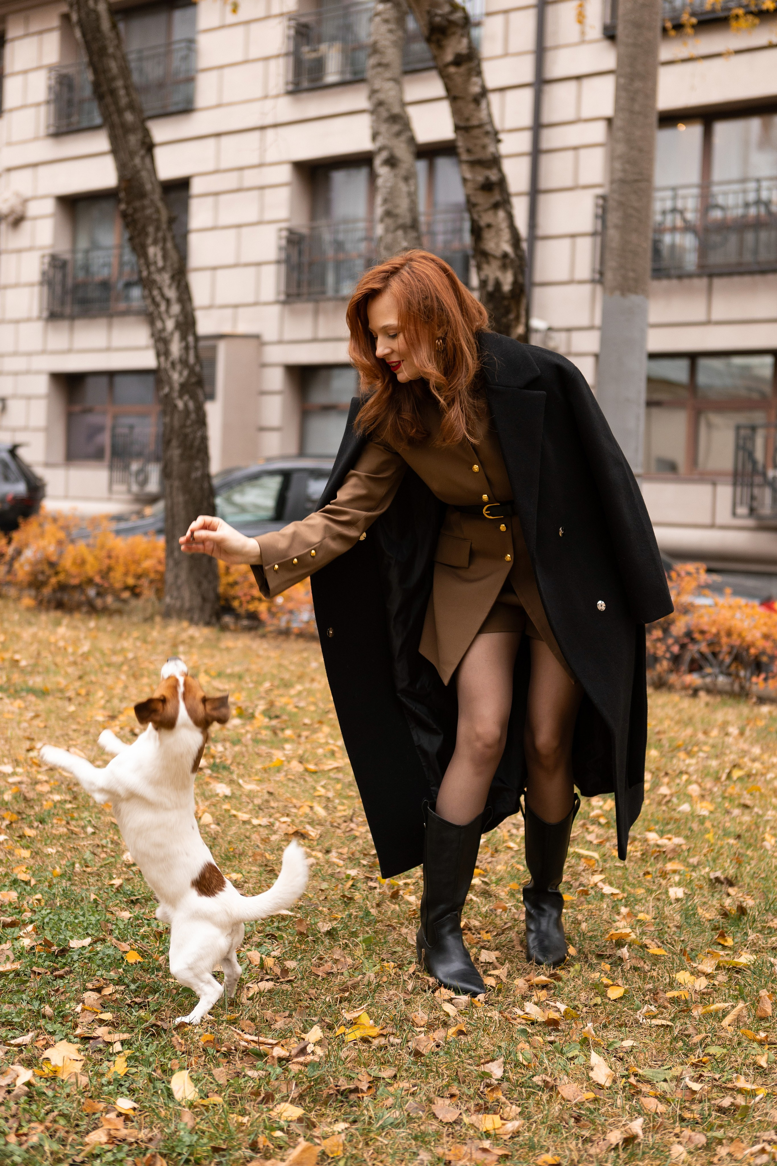 В паре лучше. Женский портретный фотограф в Москве Светлана Голубева